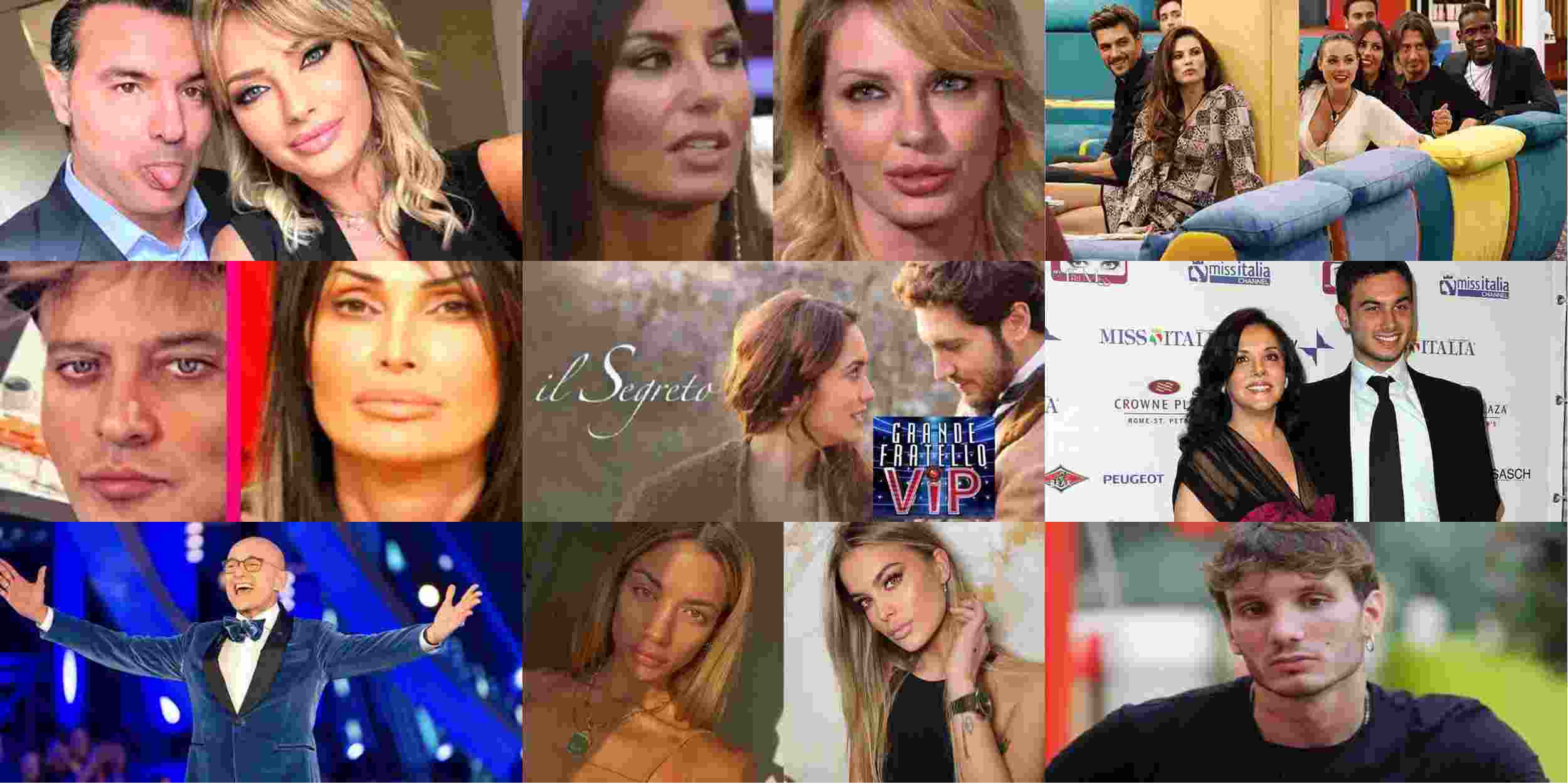GF Vip, cosa sta succedendo tra Lorenzo Amoruso e Manila Nazzaro?