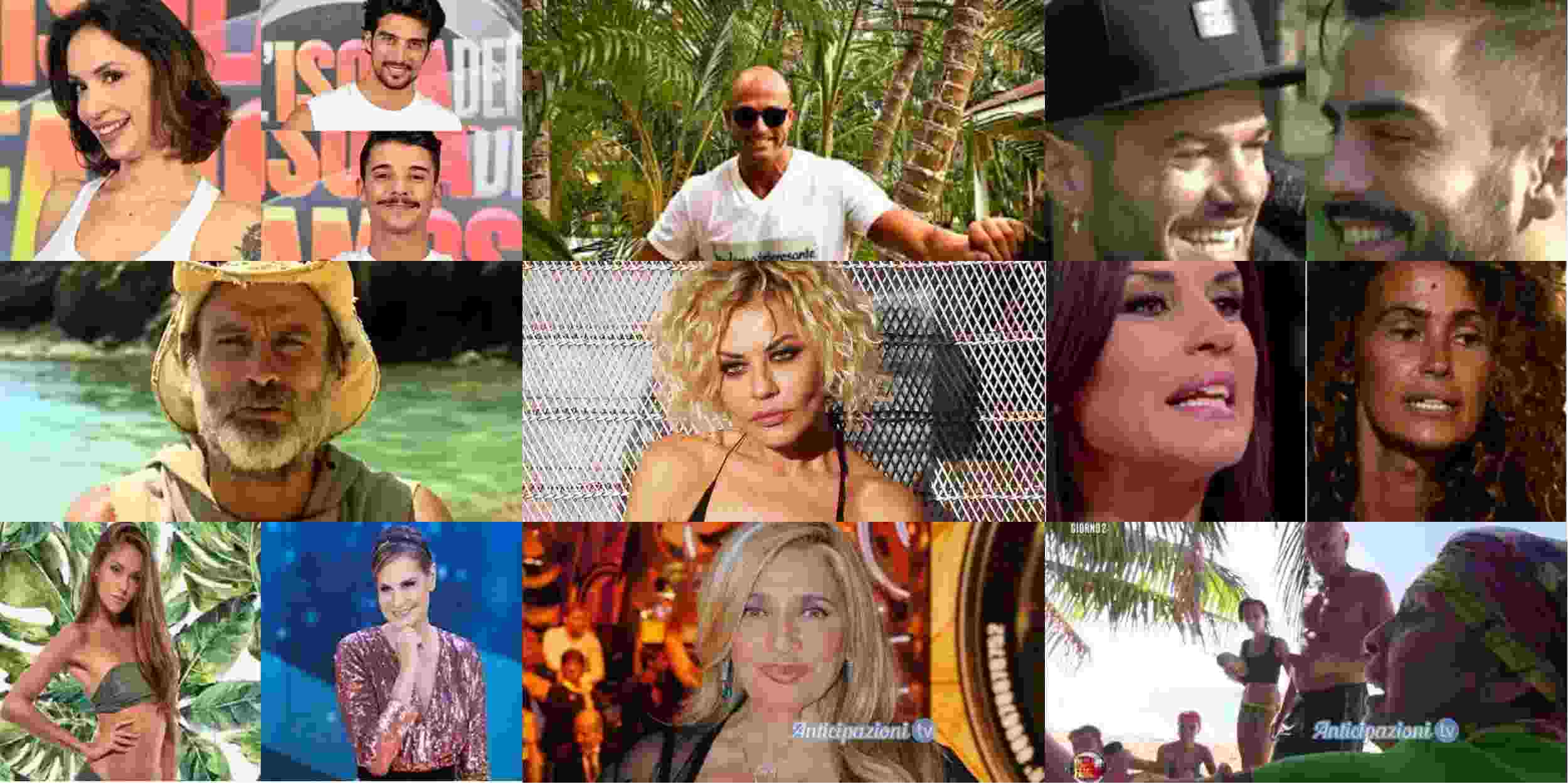 Isola dei Famosi 12: ecco cosa è successo dietro le palme dell’Honduras