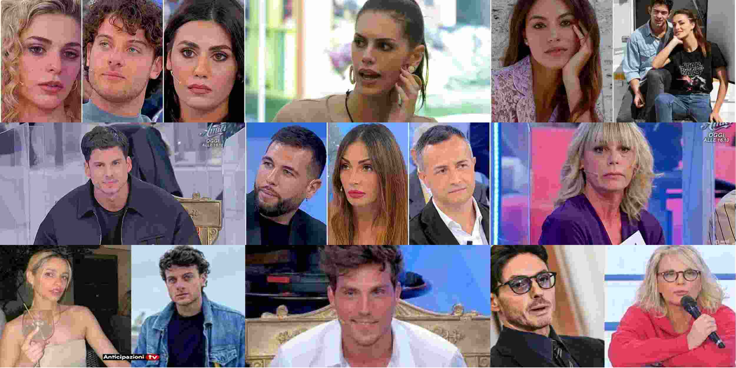 Uomini e Donne, cos'è successo tra Federico, Carola e Alice in questi giorni di pausa?