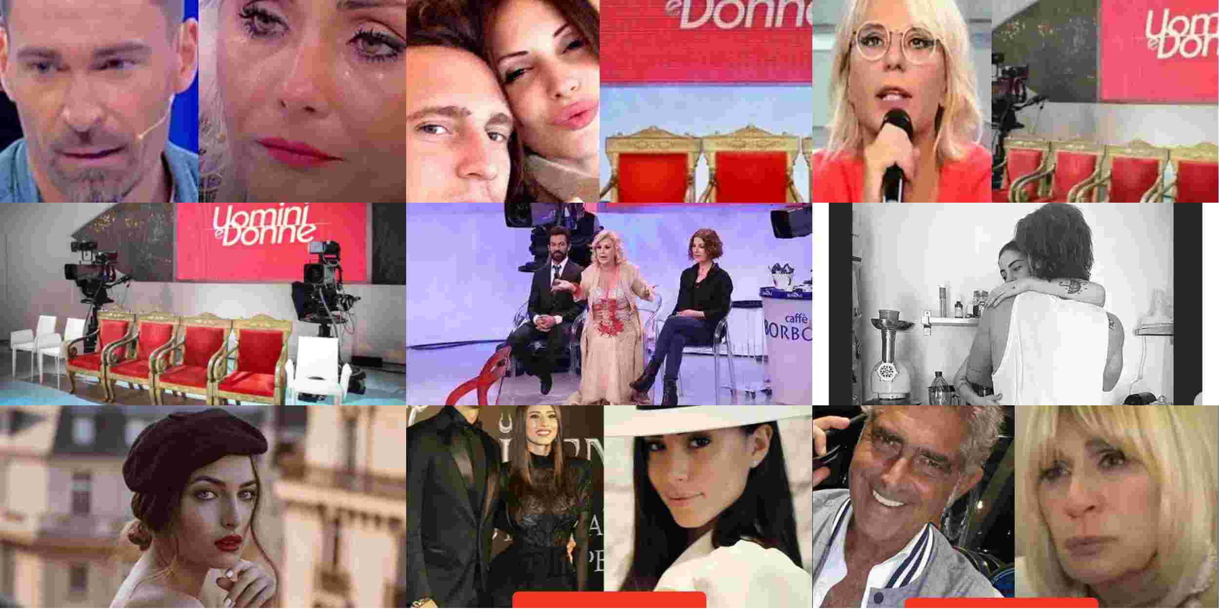 News Uomini e Donne, cos'è successo tra Carlotta e Marco dopo la puntata?