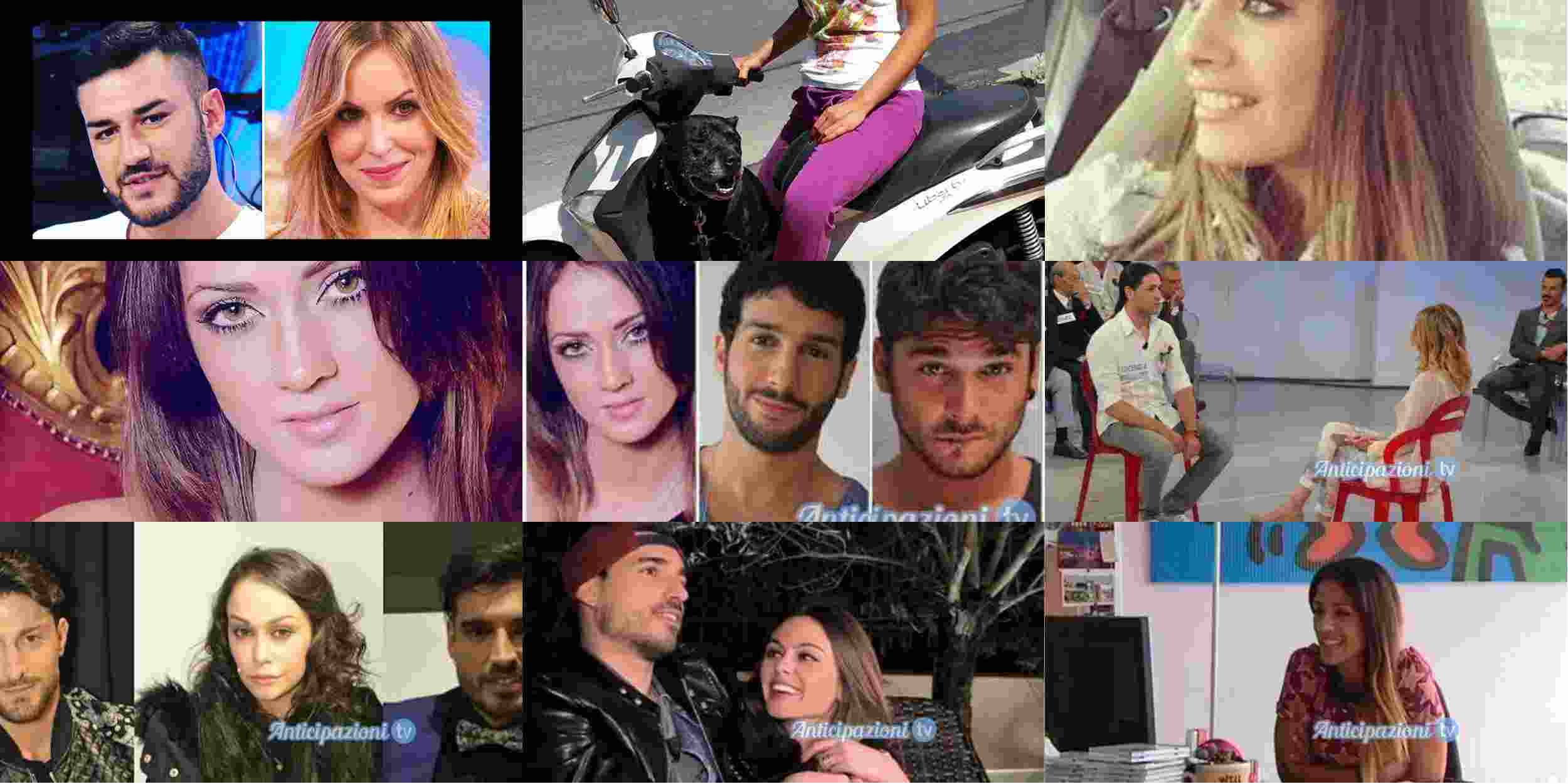 Uomini e Donne, cos'è successo tra Lorenzo Riccardi e Claudia Dionigi dopo la scelta?