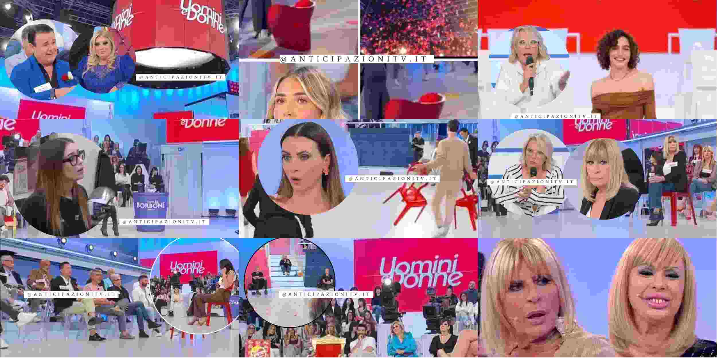 Uomini e Donne anticipazioni, Cosimo assente: forte annuncio di Tina Cipollari