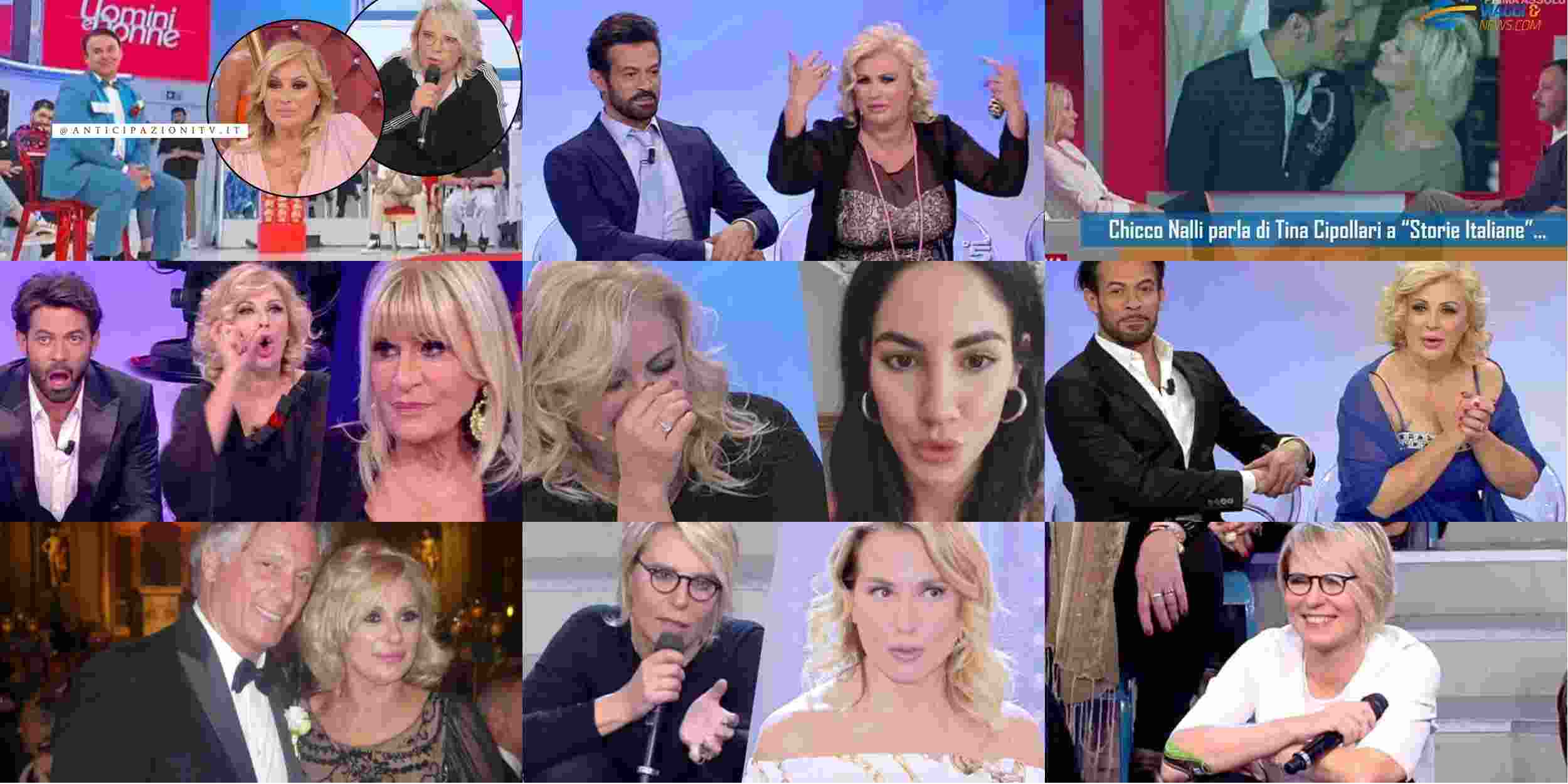 Uomini e Donne, la redazione ha pagato i regali di Cosimo per Tina? Lui ammette la verità