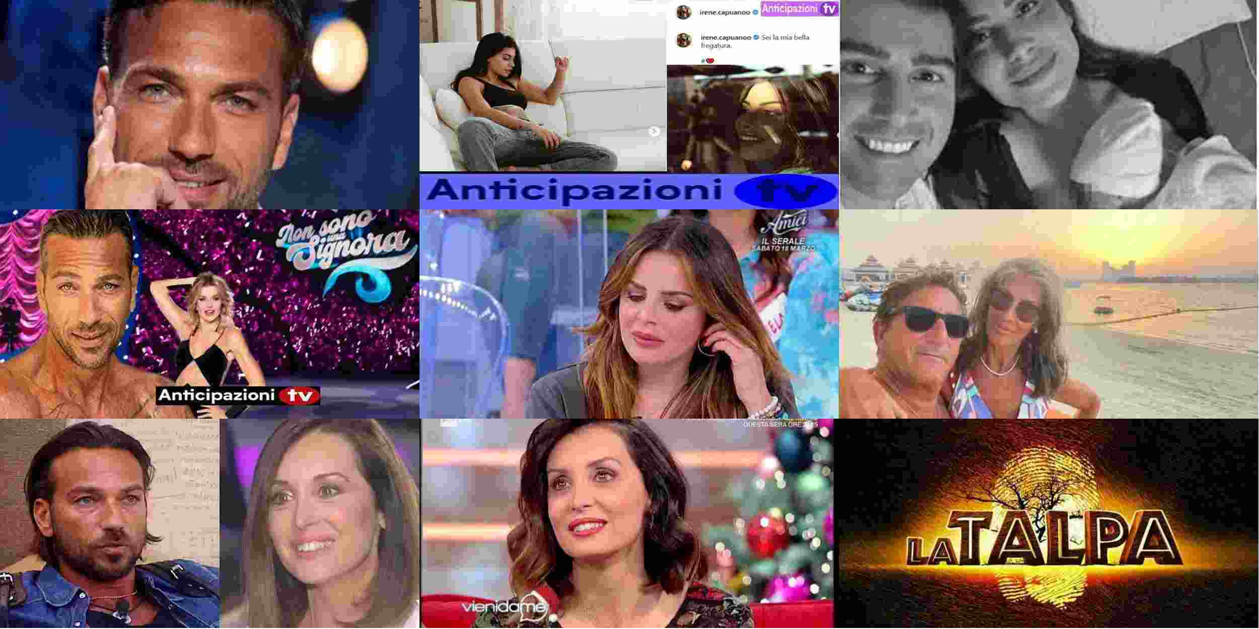 Uomini e donne gossip, Costatino Vitagliano parla di Alessandra Pierelli e annuncia il suo ritorno in tv
