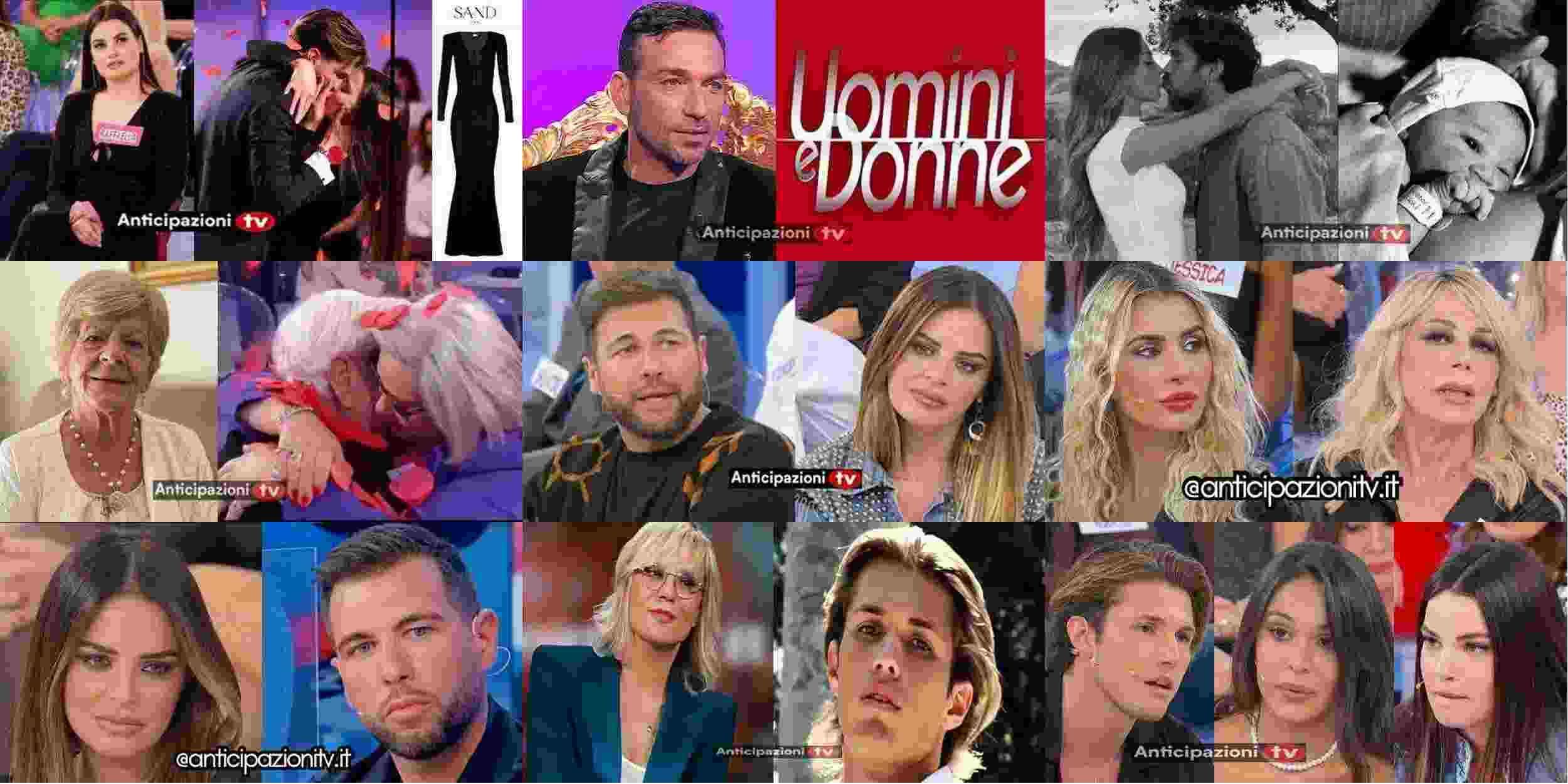 Uomini e Donne, quanto costa l’abito che Raffaella Scuotto ha indossato per la scelta?