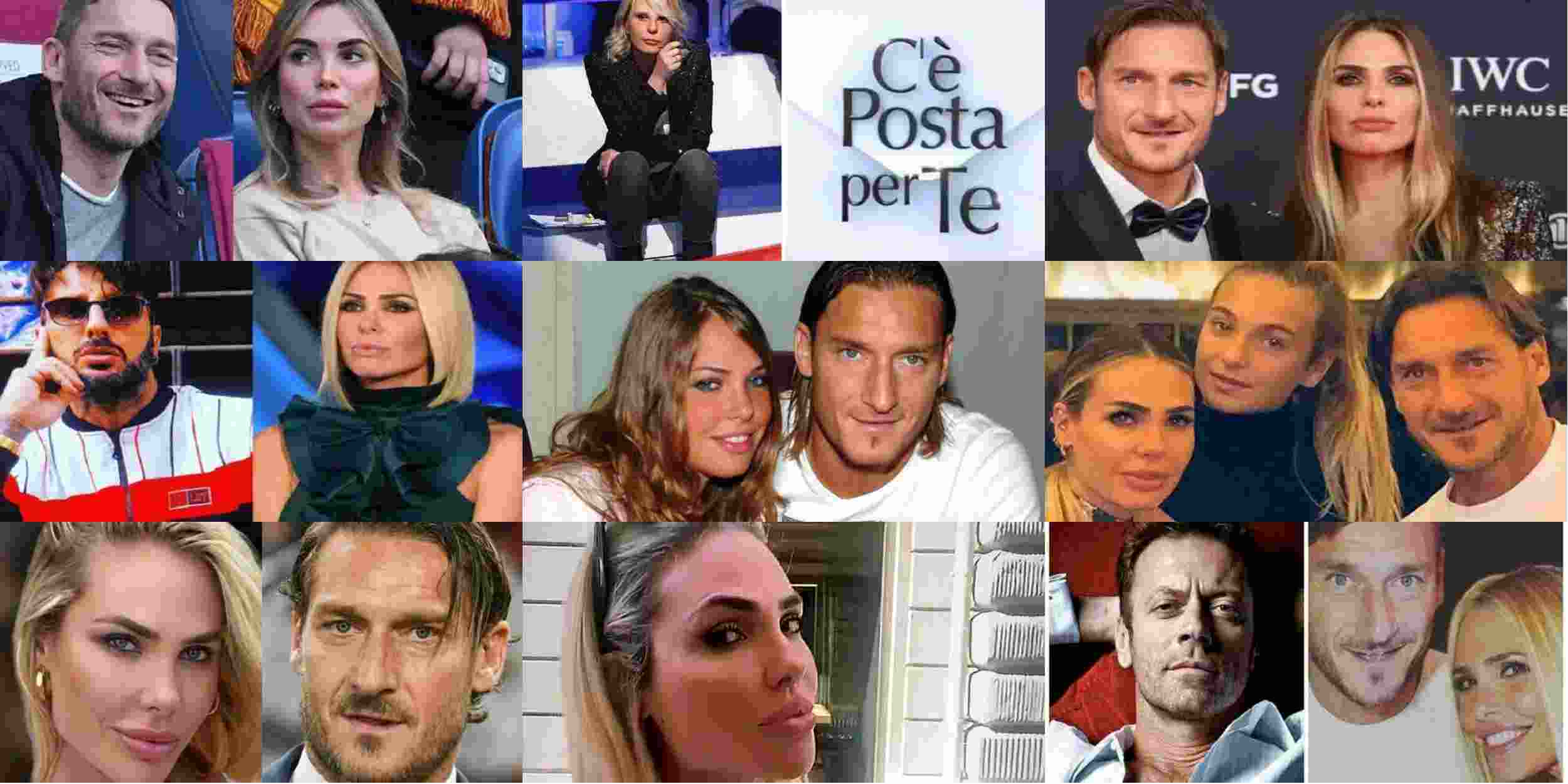 Totti - Ilary, spunta il costosissimo regalo di lui all'amante Noemi Bocchi: ecco cos'è