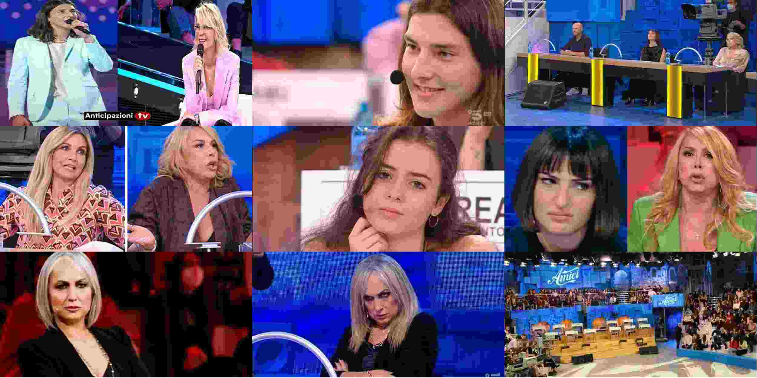 Serale di Amici 22, Cricca eliminato dal talent: le prime dichiarazioni