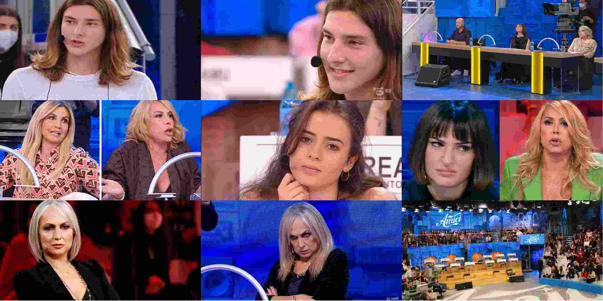 Amici 22, Cricca ritorna in gioco e accede al Serale? Scoppia la polemica
