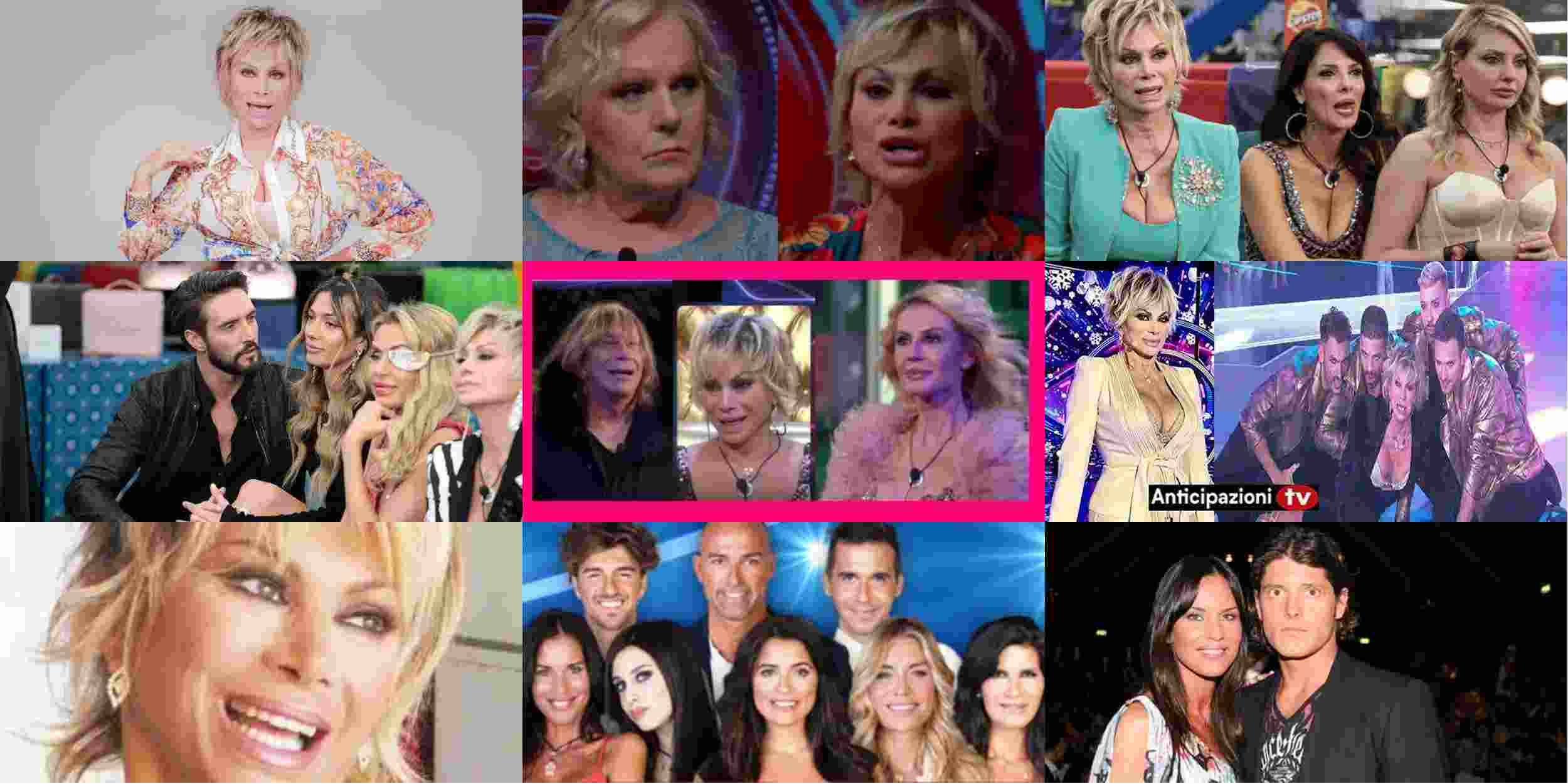 Gf Vip 2021, crisi per Carmen Russo: uscirà dalla casa?
