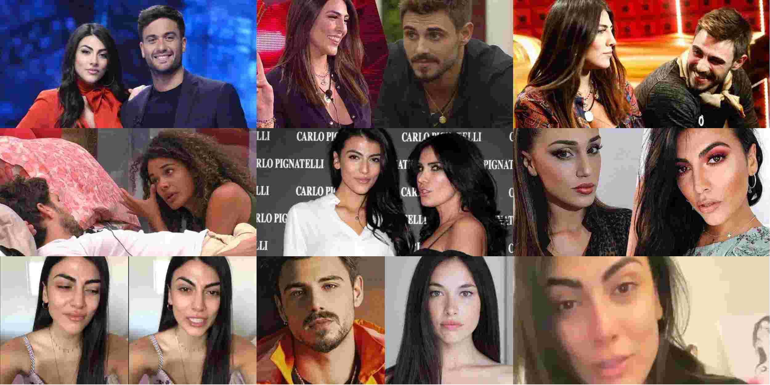 GF Vip, è crisi tra Giulia Salemi e Pierpaolo Pretelli?