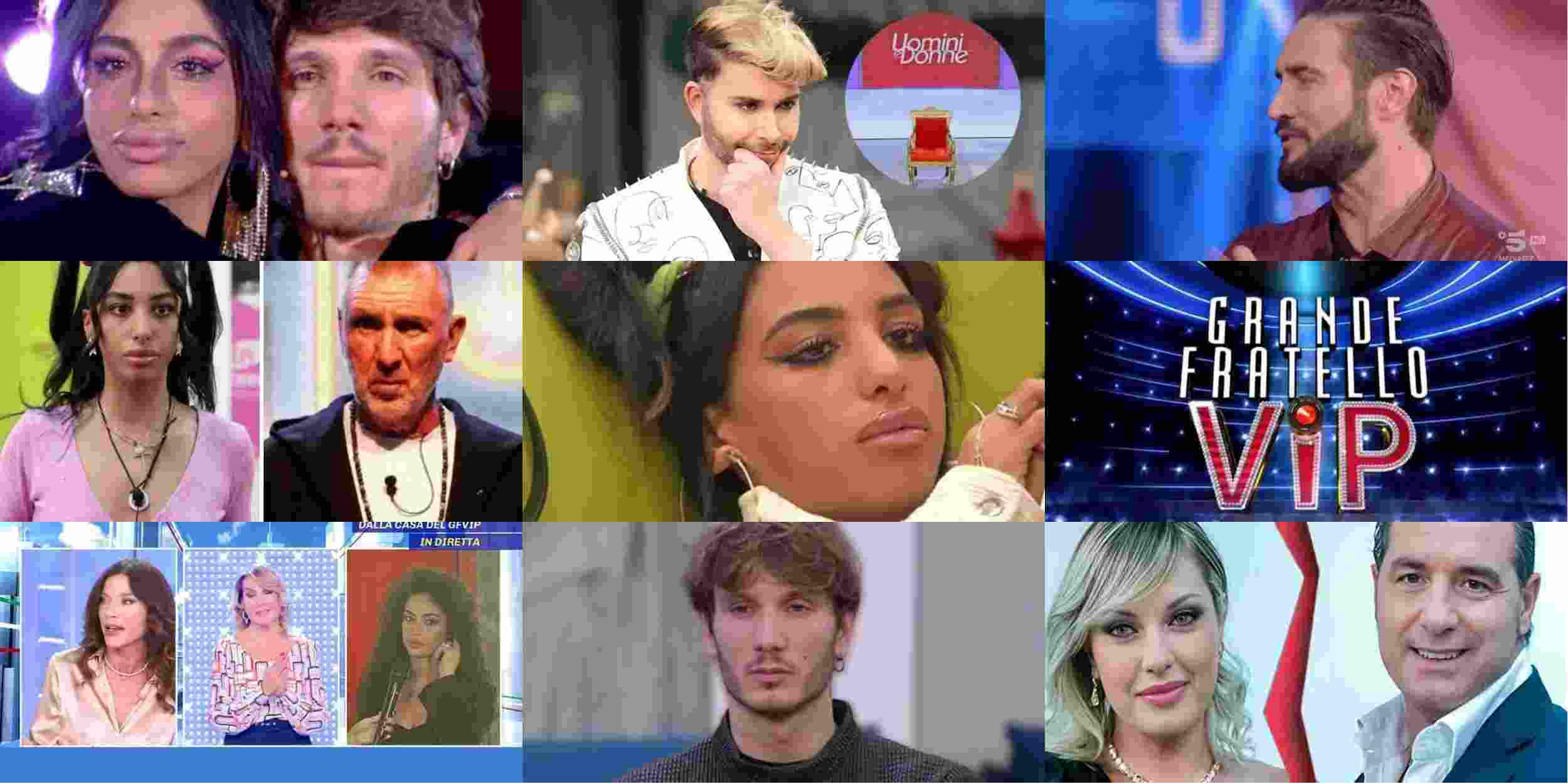 E' crisi tra Manuel Bortuzzo e Lulù Selassié dopo il Grande Fratello VIP?
