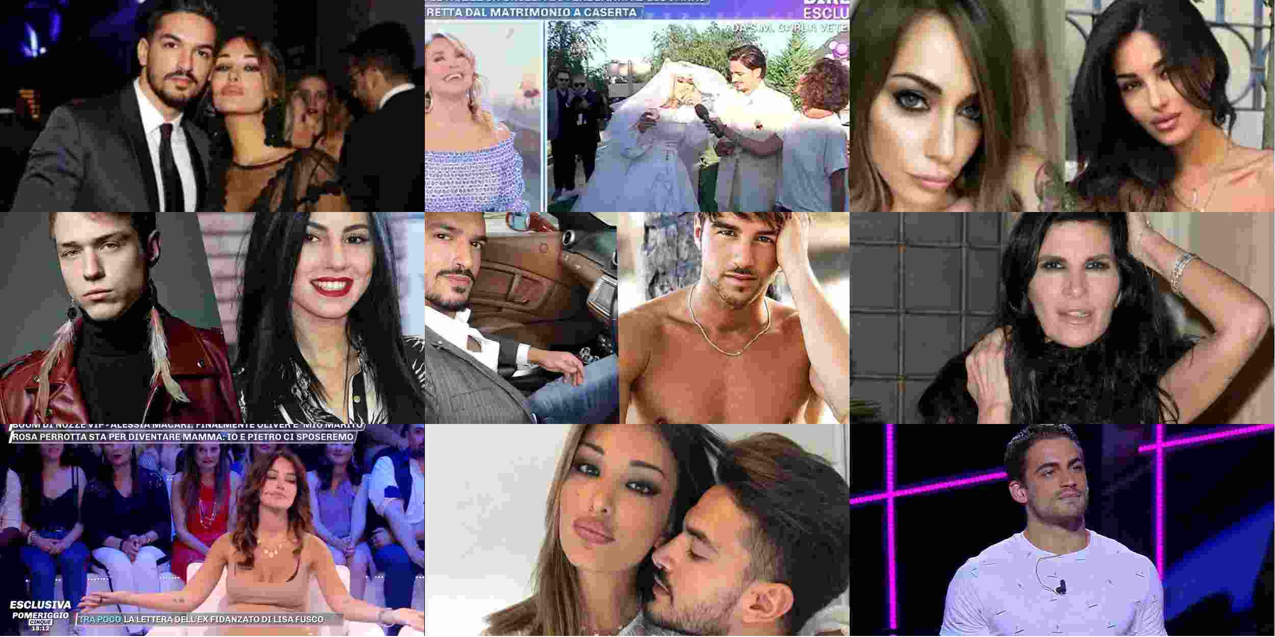 Uomini e Donne, crisi nera tra Rosa Perrotta e Pietro Tartaglione?