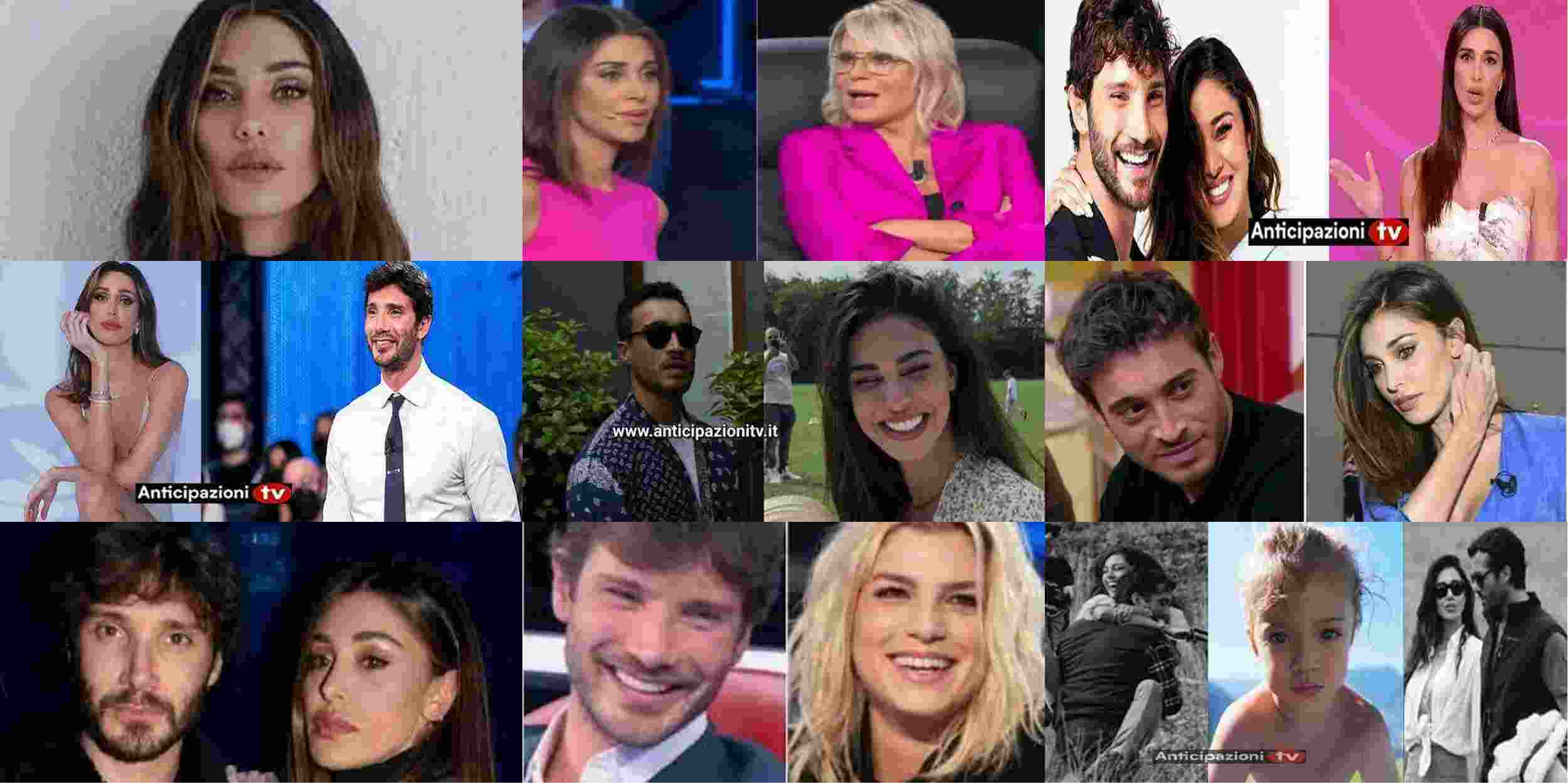 E’ di nuovo crisi tra Belen Rodriguez e Stefano De Martino?