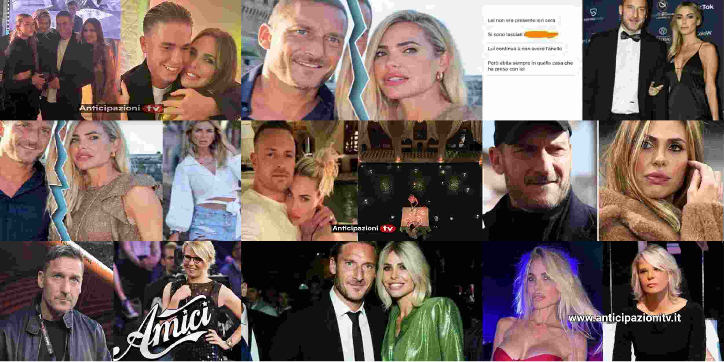 Cristian compie 18 anni ma Francesco Totti è assente alla festa