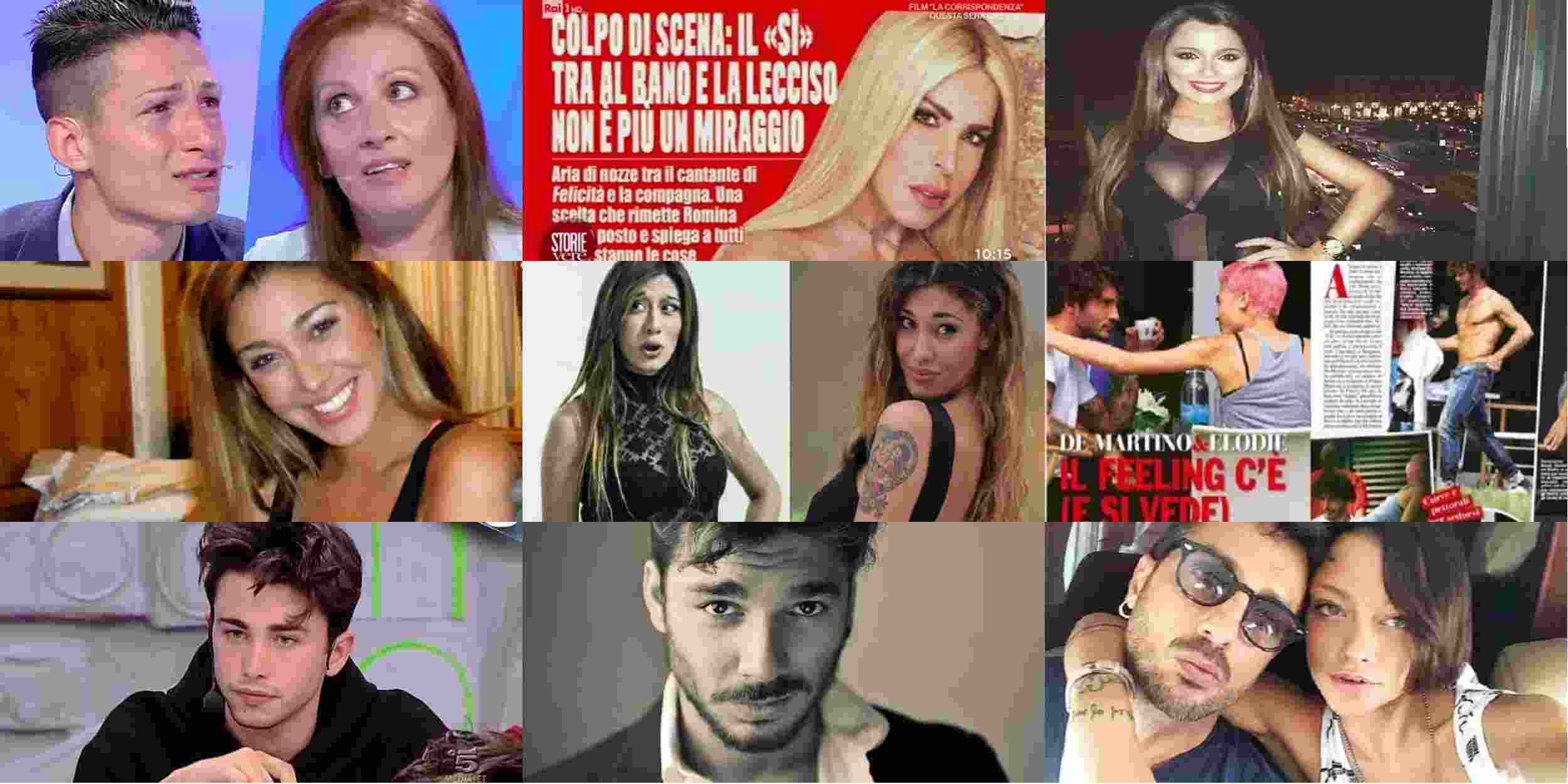 Cristian di C'è Posta per Te trova lavoro e molla fidanzata e figlio