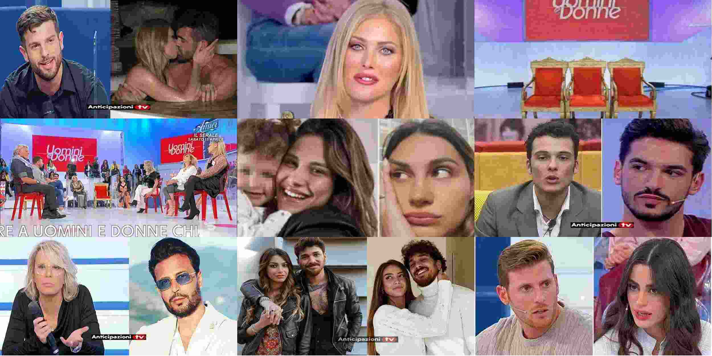 Uomini e Donne news, Cristian Di Carlo lancia una frecciata a Carlo Alberto Mancini dopo la rottura con Nicole Santinelli