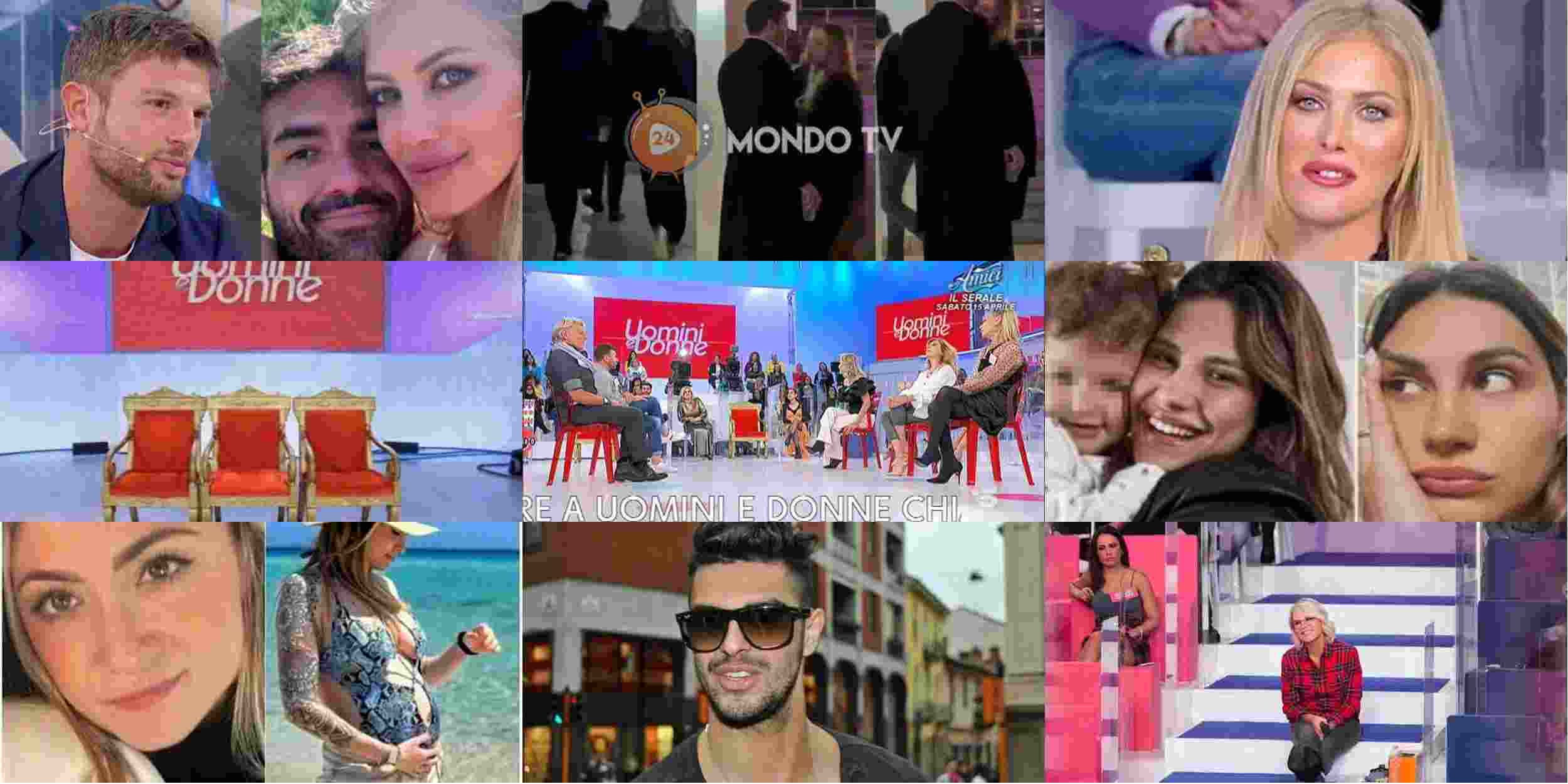 Uomini e Donne, Cristian Di Carlo lancia una frecciatina a Nicole Santinelli e Carlo Alberto