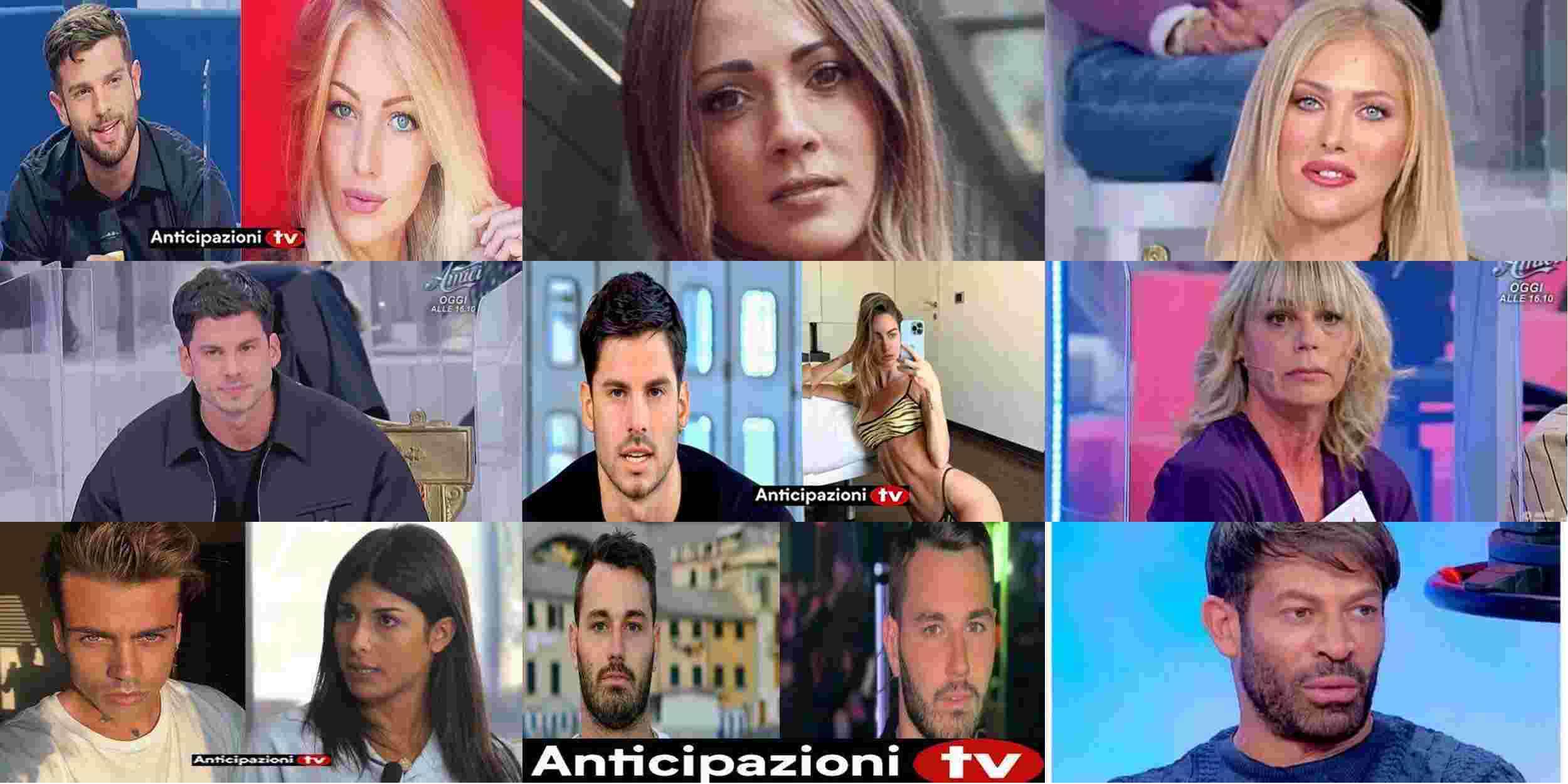 Uomini e Donne, Cristian Di Carlo svela cosa è accaduto con Nicole Santinelli nell'esterna occultata