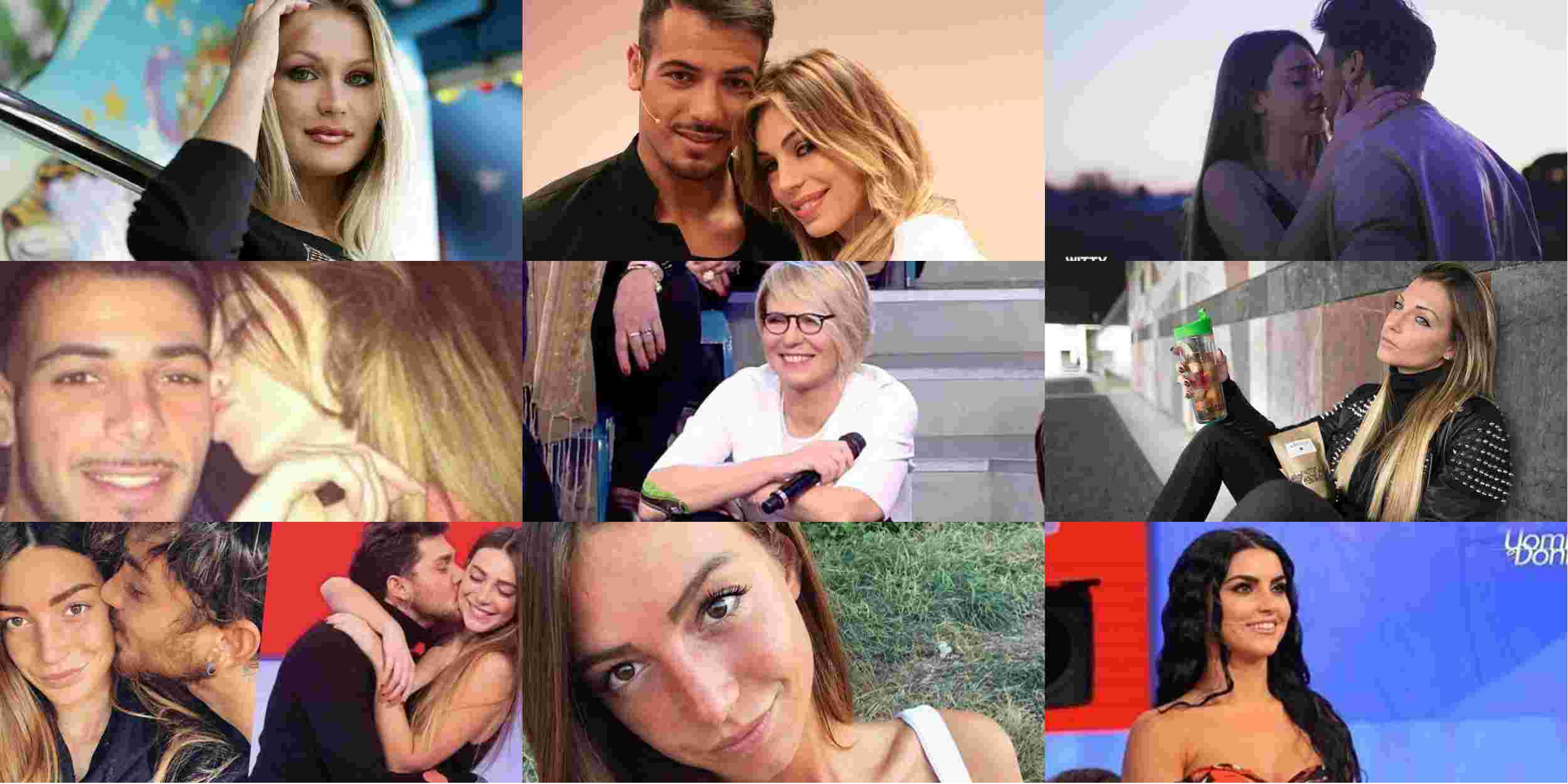 Uomini e Donne gossip, Cristian e Tara in crisi: tra loro c'è Eva Henger?