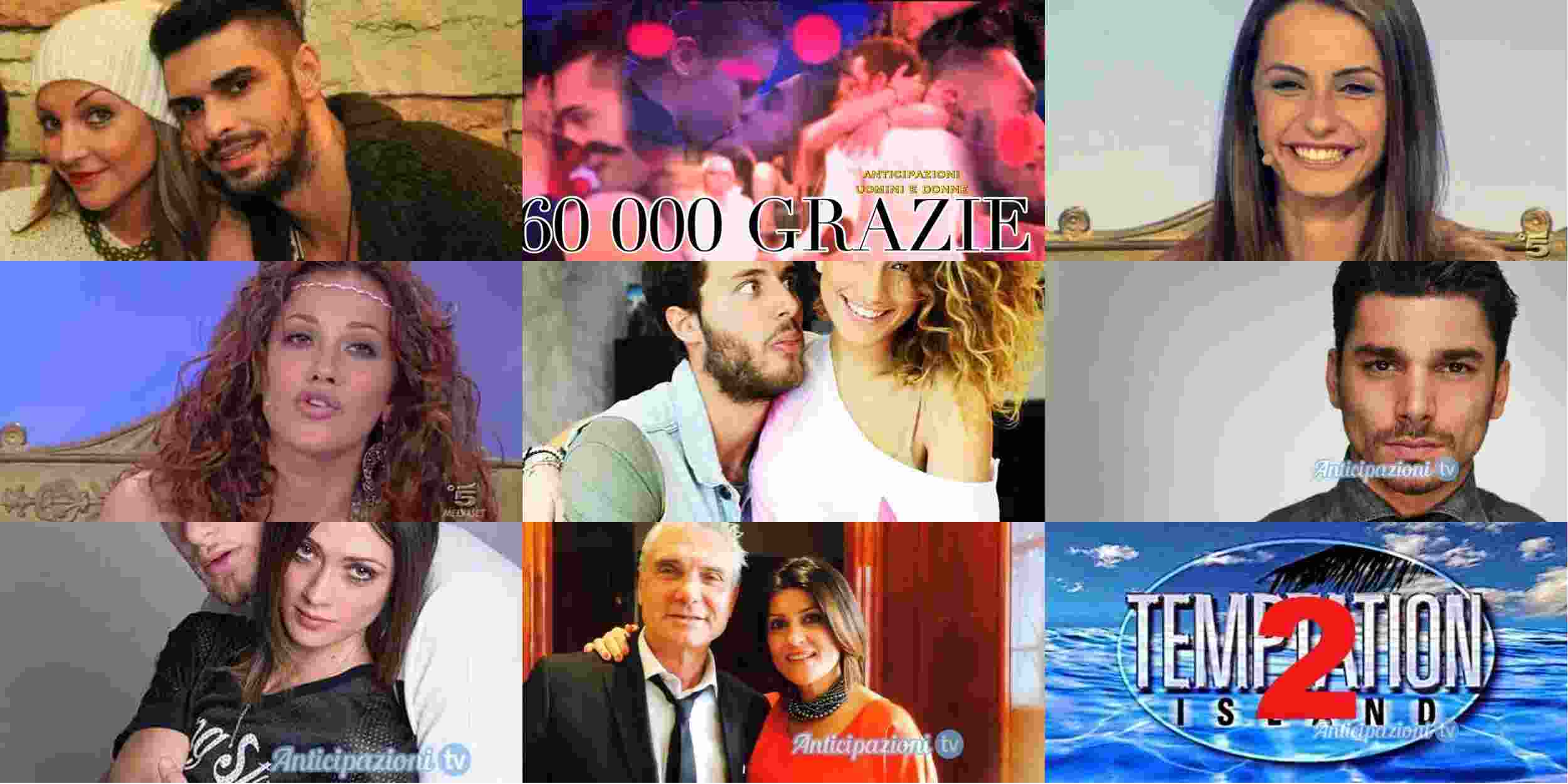 Gossip Uomini e Donne, Cristian e Tara: la decisione sui figli scatena il web
