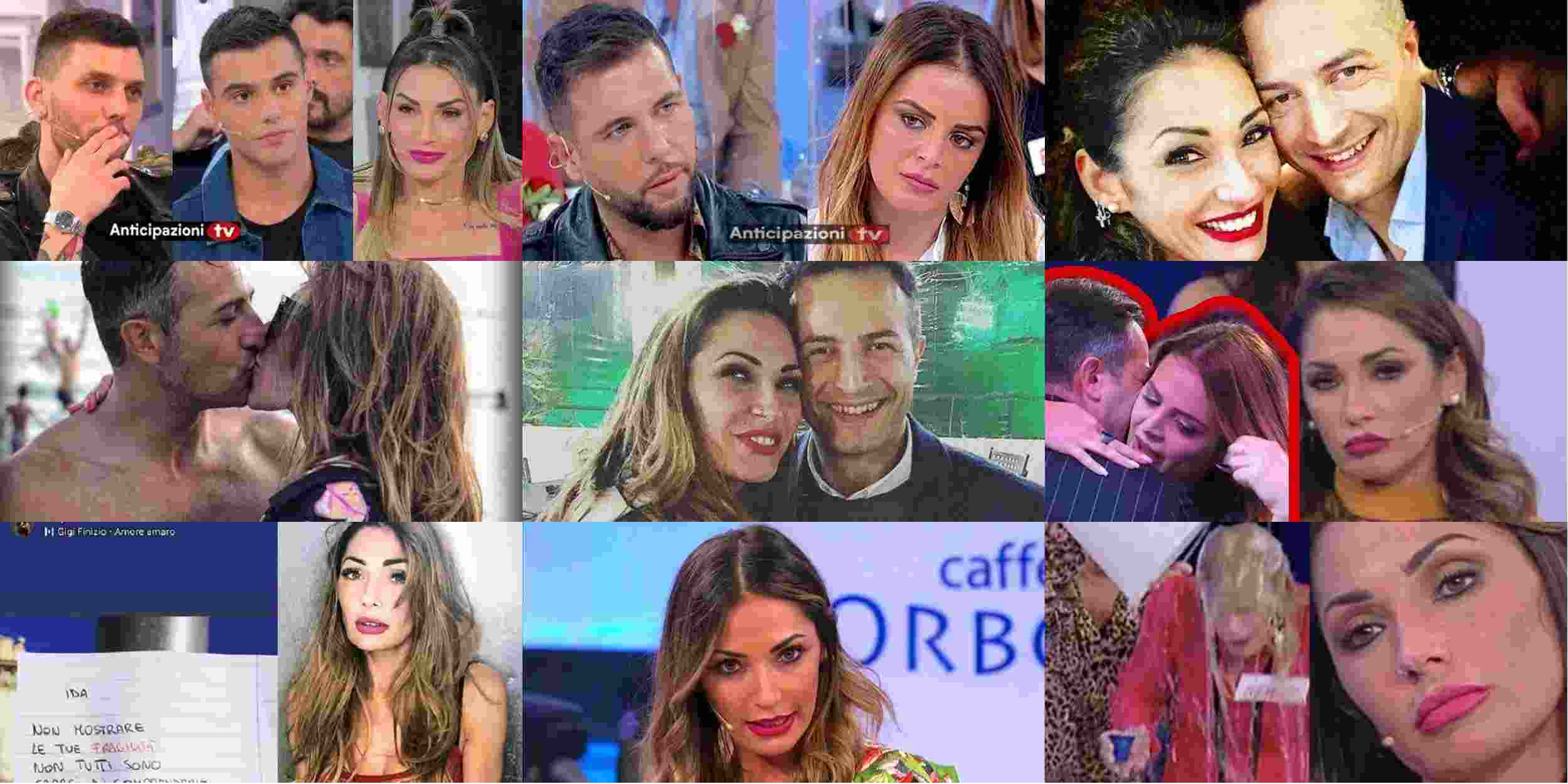 Gossip Uomini e Donne: Cristian Forti dice la sua su Daniele Paudice e svela la scelta di Ida Platano