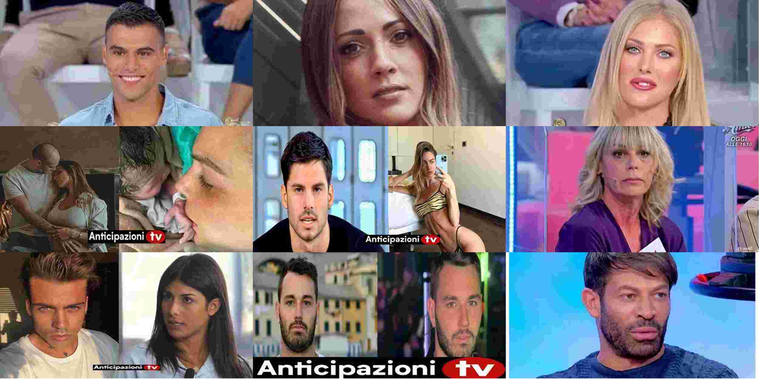 Cristian Forti su Uomini e Donne: “cerco qualcuno che mi stuzzichi”