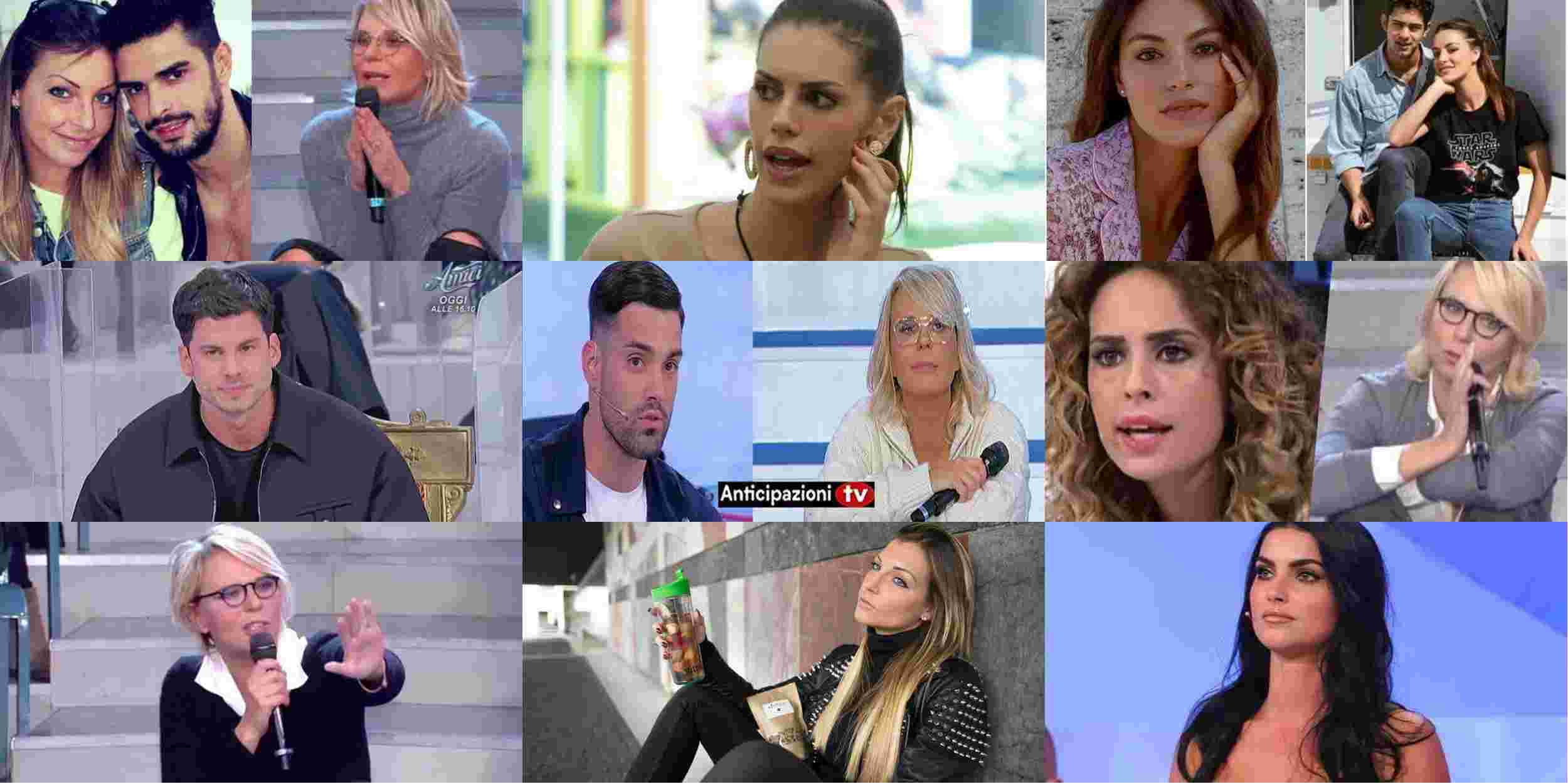 Uomini e Donne, Cristian Galella rivela: “Il mio rapporto con Maria De Filippi rovinato da Tara”
