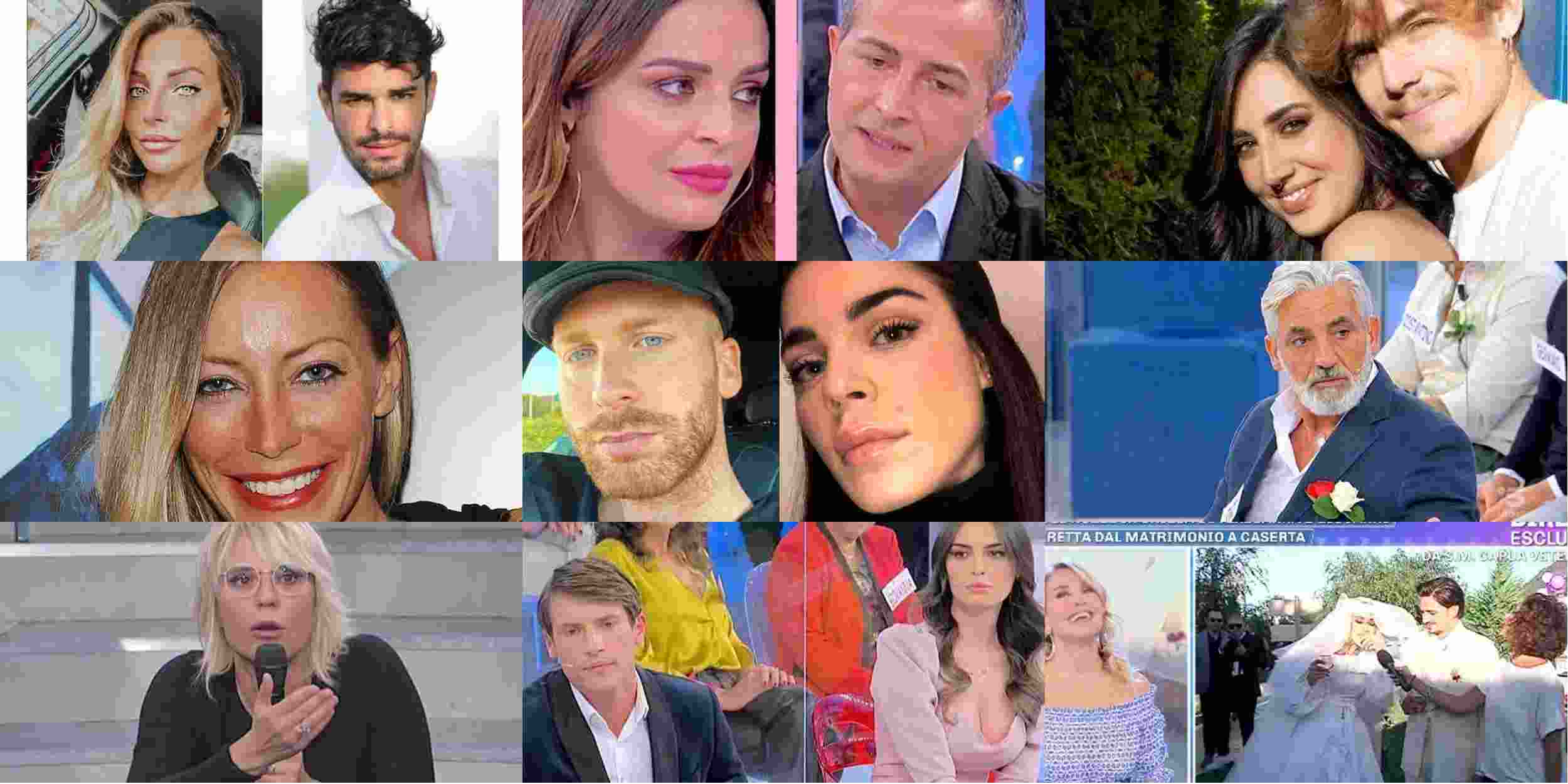 Uomini e Donne gossip, Cristian e Tara: lui è stato avvistato con un’altra