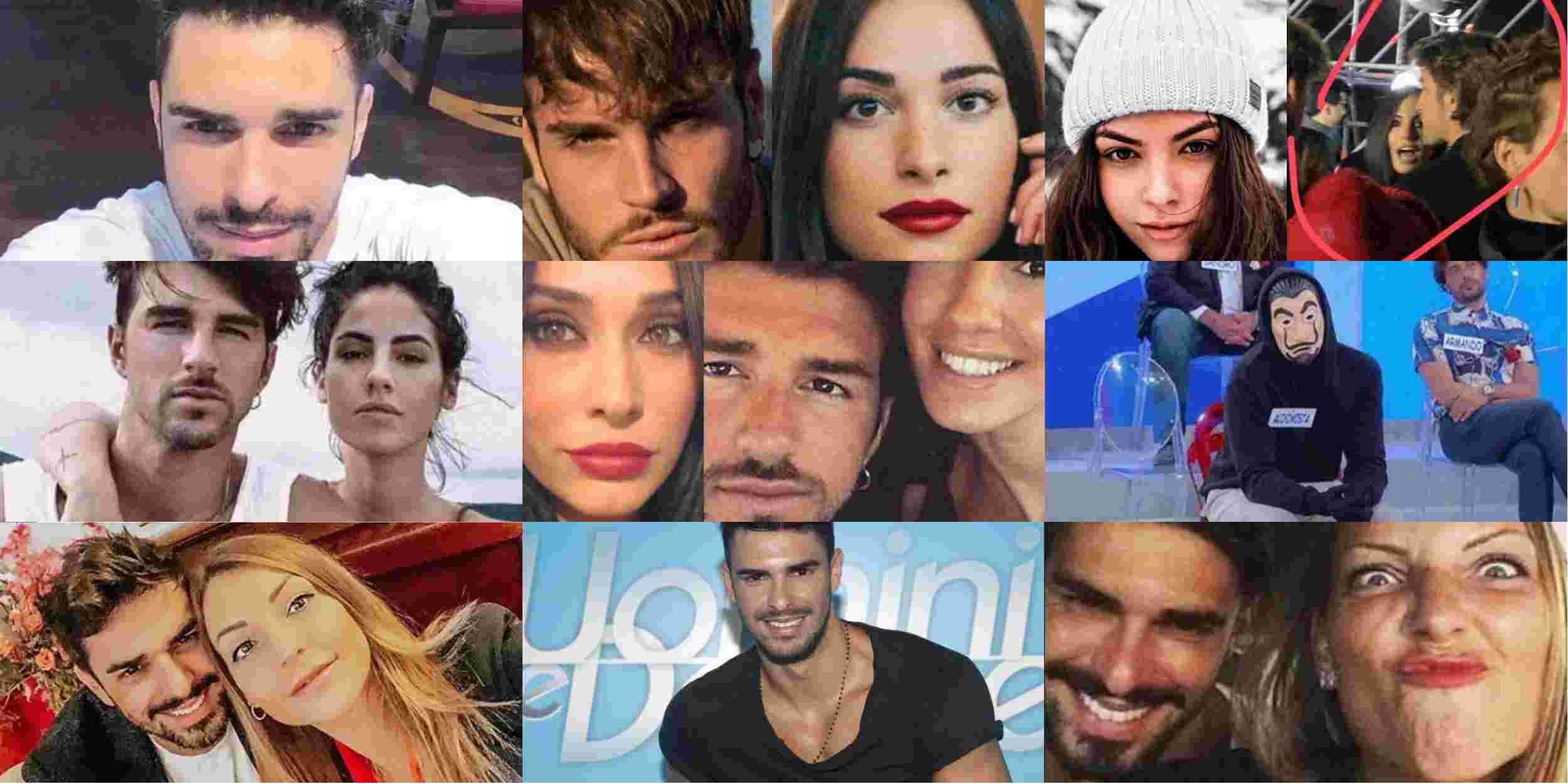 Cristian Gallella avvistato con una famosa protagonista di Temptation Island