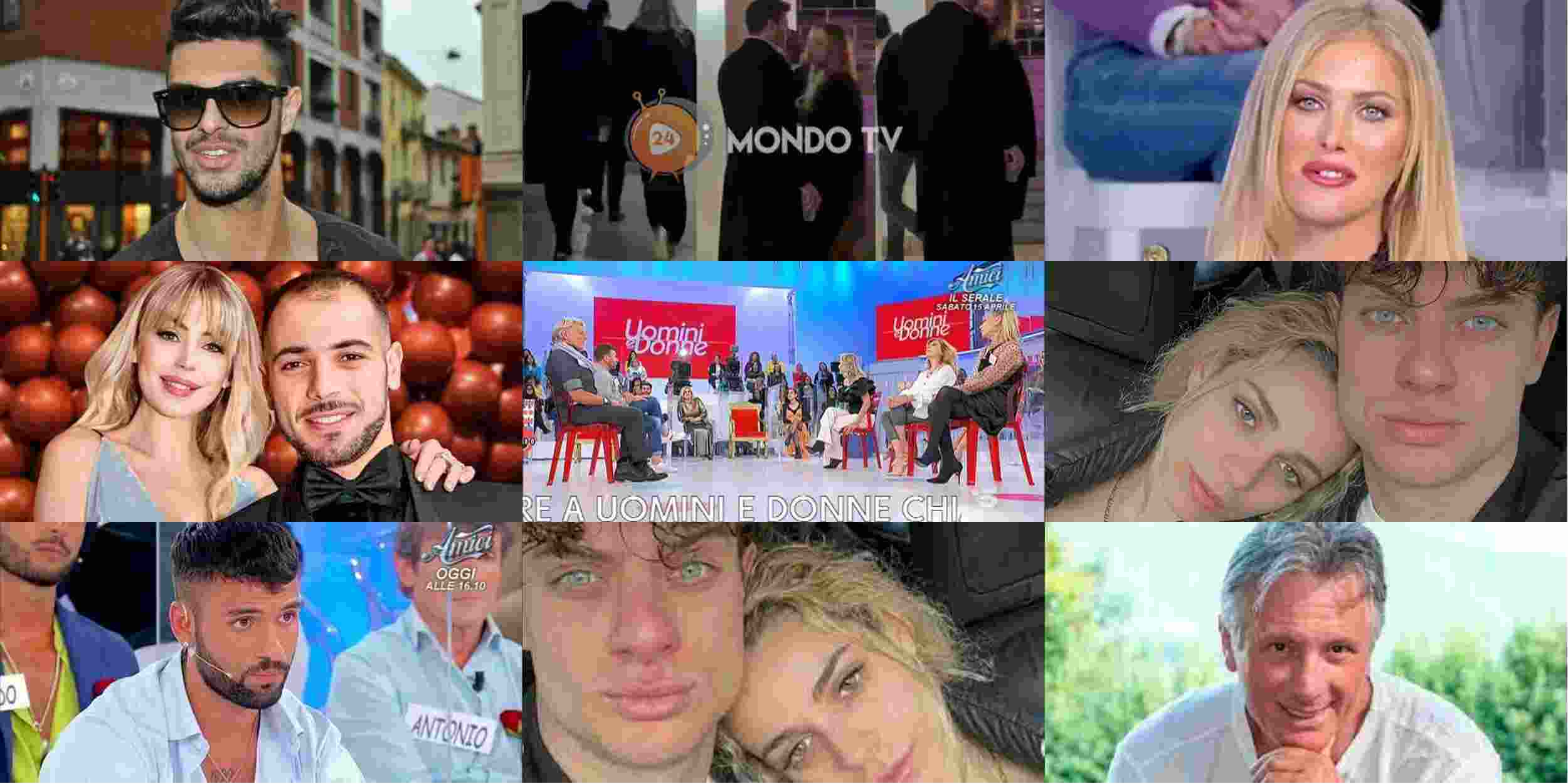 Uomini e Donne, Cristian Gallella presenta la nuova fidanzata: è un volto noto della tv