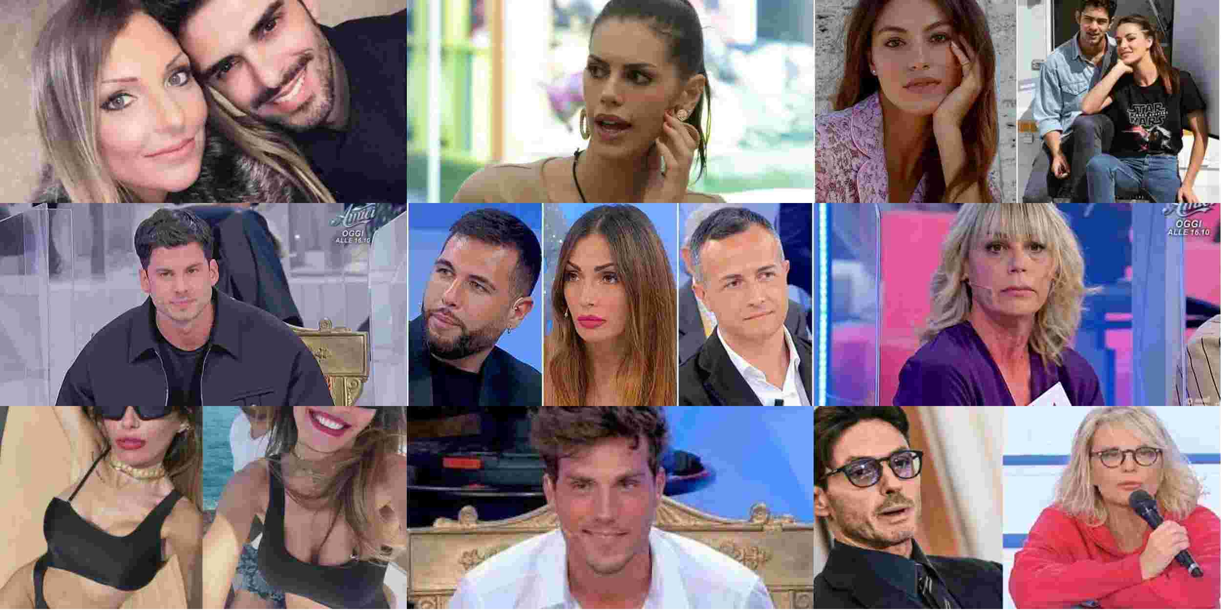 Uomini e Donne, Cristian Gallella sulla ex Tara: "So tante cose, ma non ho voluto rovinarla"