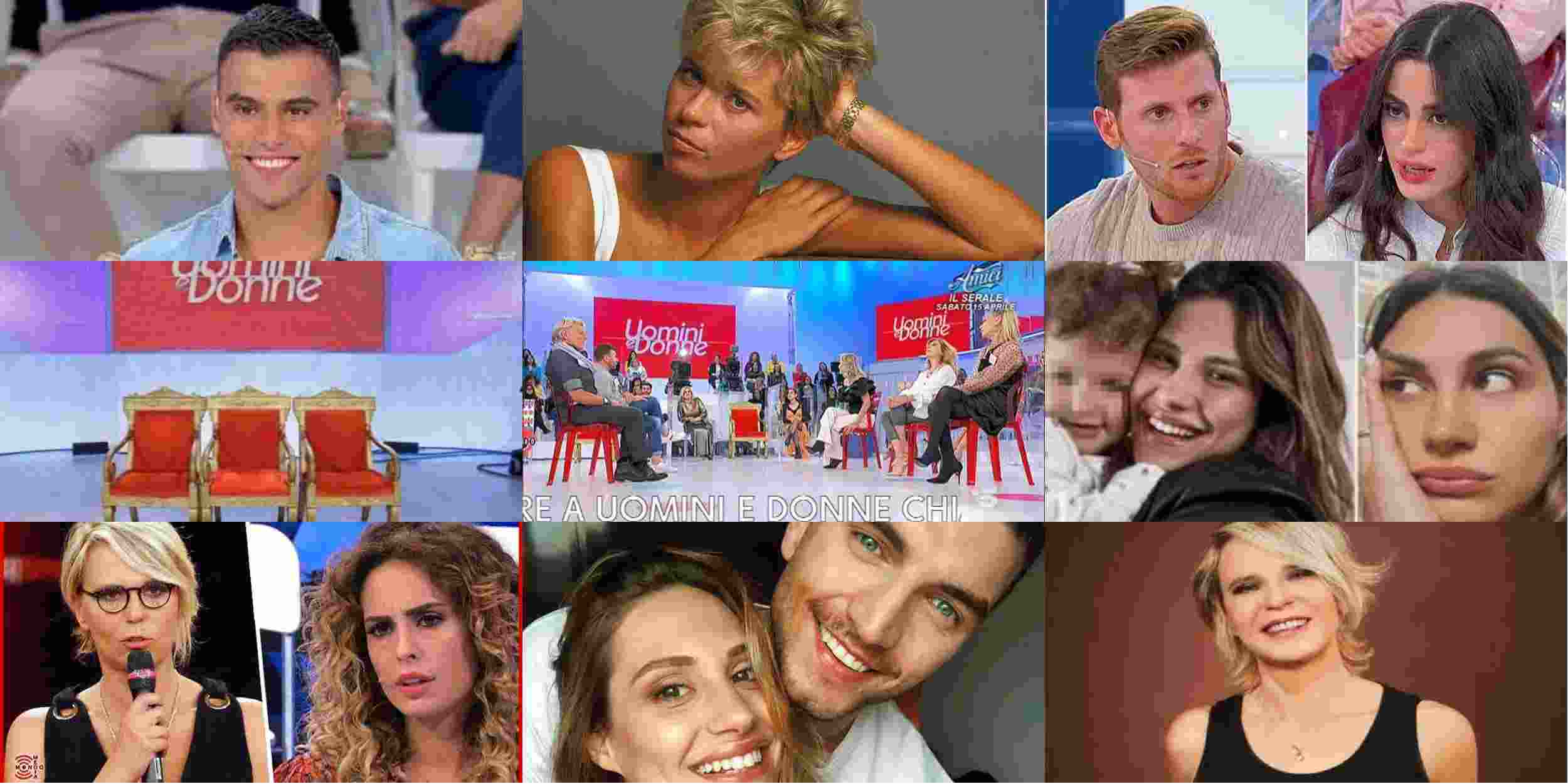 Uomini e donne news, Cristian Forti : la sua ricerca d'amore e la smentita delle voci