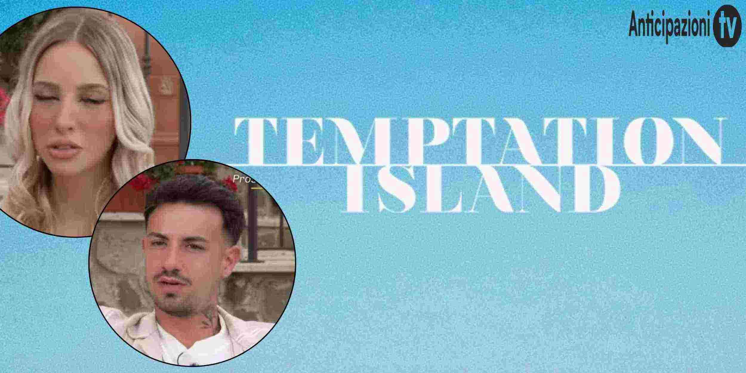 Temptation Island 2026, quarta coppia ufficiale: chi sono Cristian e Soraya