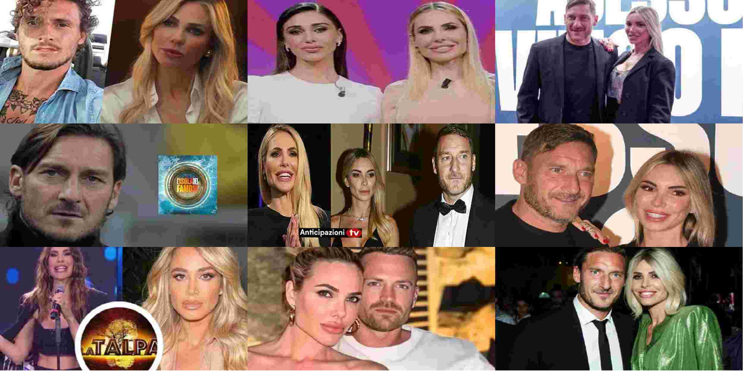 Cristiano Iovino smentisce Ilary Blasi: “Avevamo una frequentazione intima”