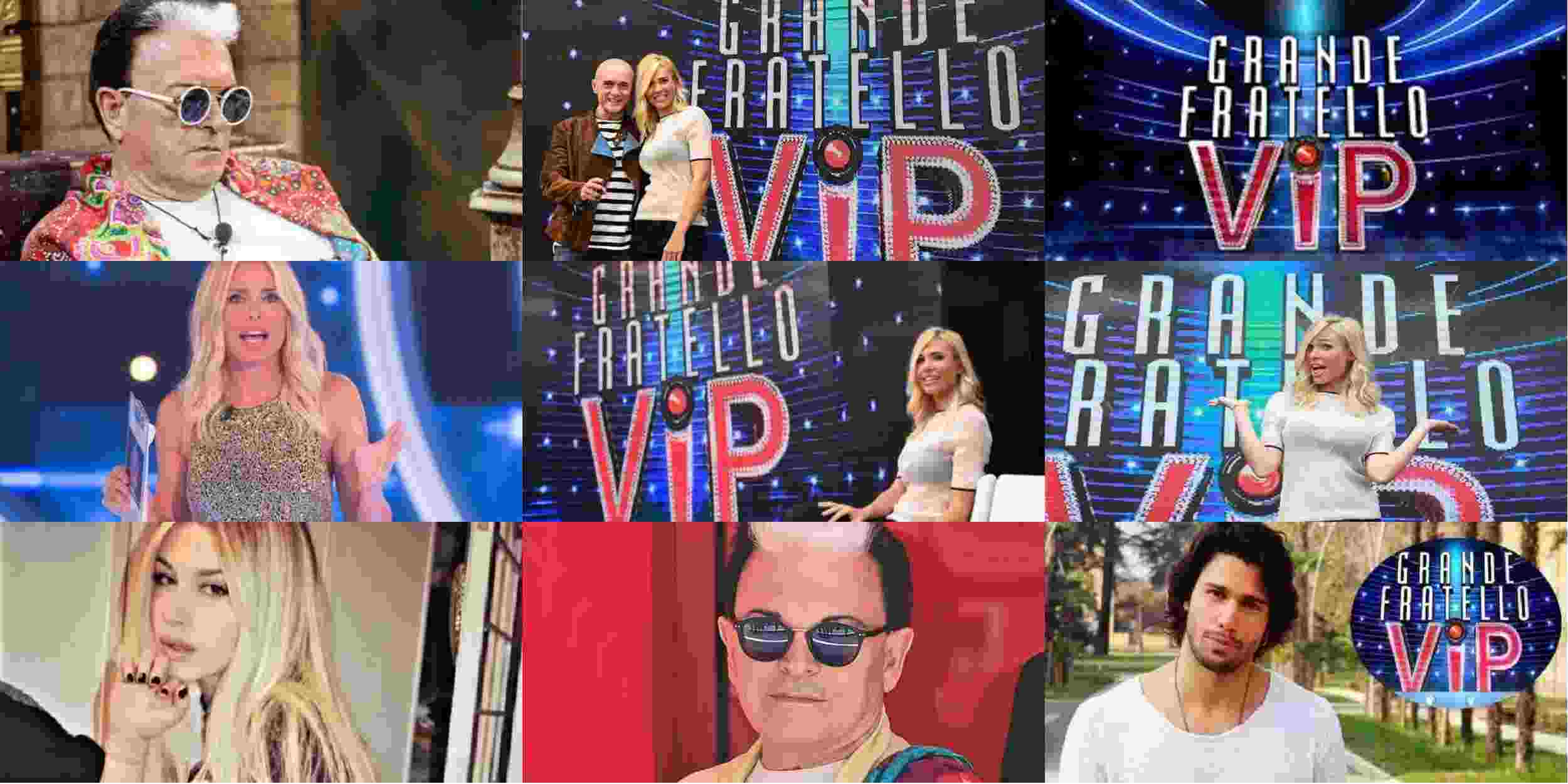 GF Vip 2, Maglioglio litiga con tutti e vuole abbandonare