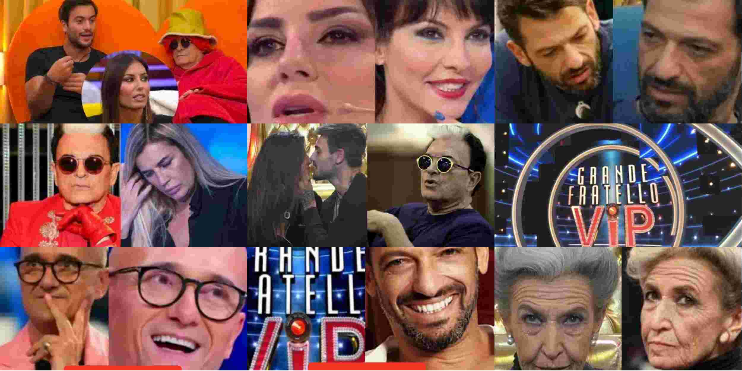GF Vip 5, Cristiano Malgioglio avverte Pierpaolo: "Elisabetta ti ha preso in giro"