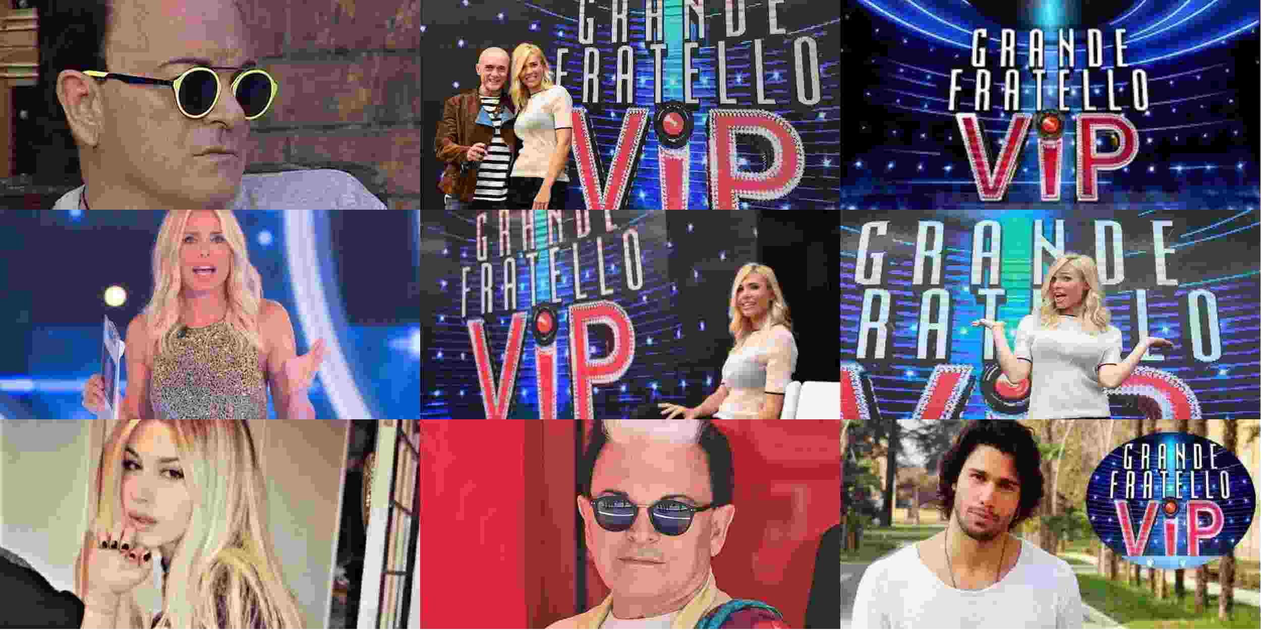 Grande Fratello Vip, Cristiano Malgioglio da solo a Tristopoli!