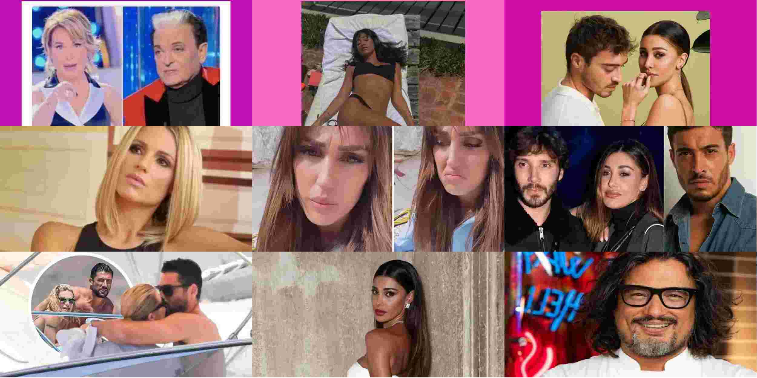 Cristiano Malgioglio dice no a Barbara D’Urso: l’affondo
