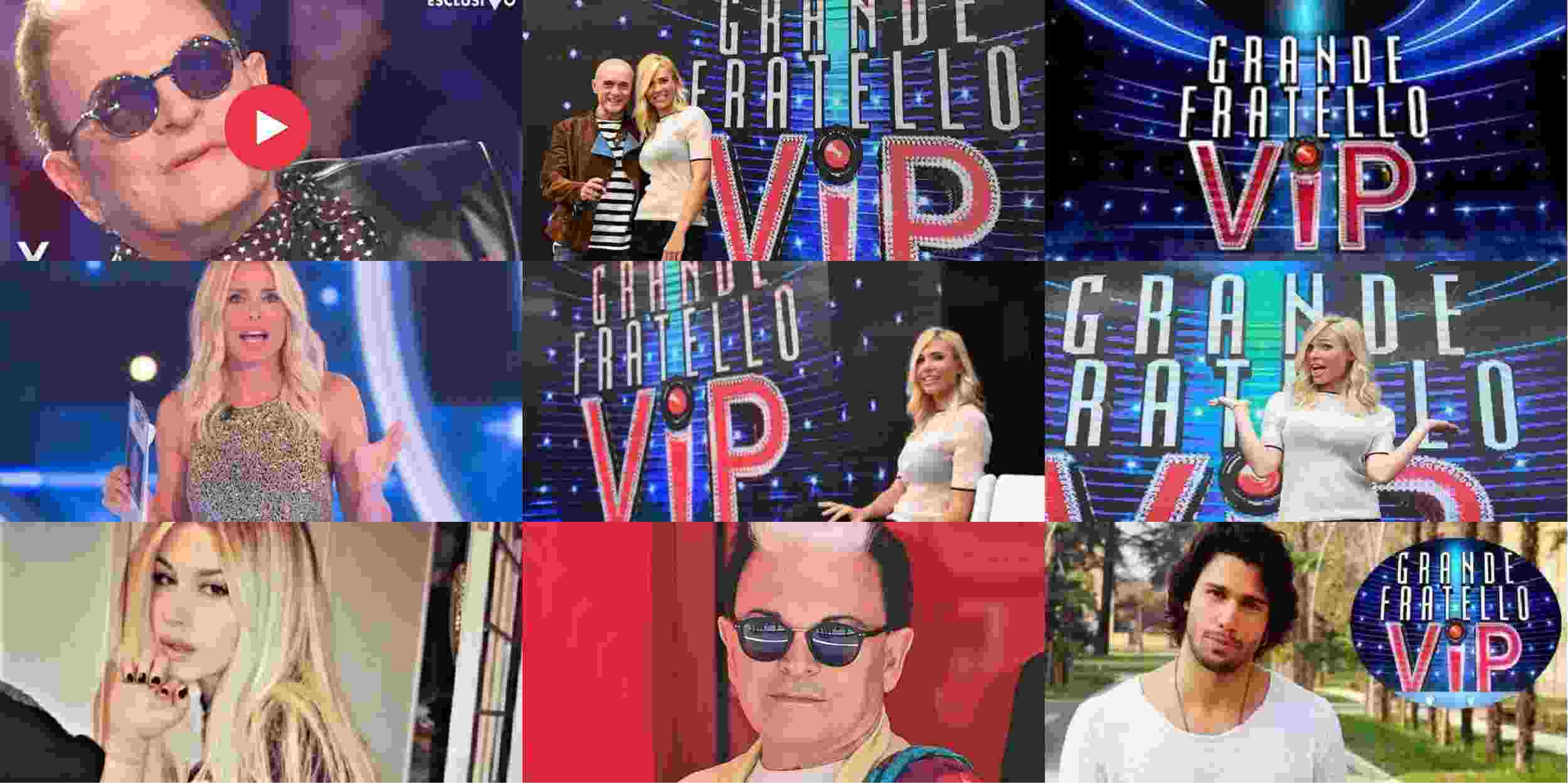 Grande Fratello VIP, Cristiano Malgioglio: dichiarazione shock su Ignazio e Cecilia