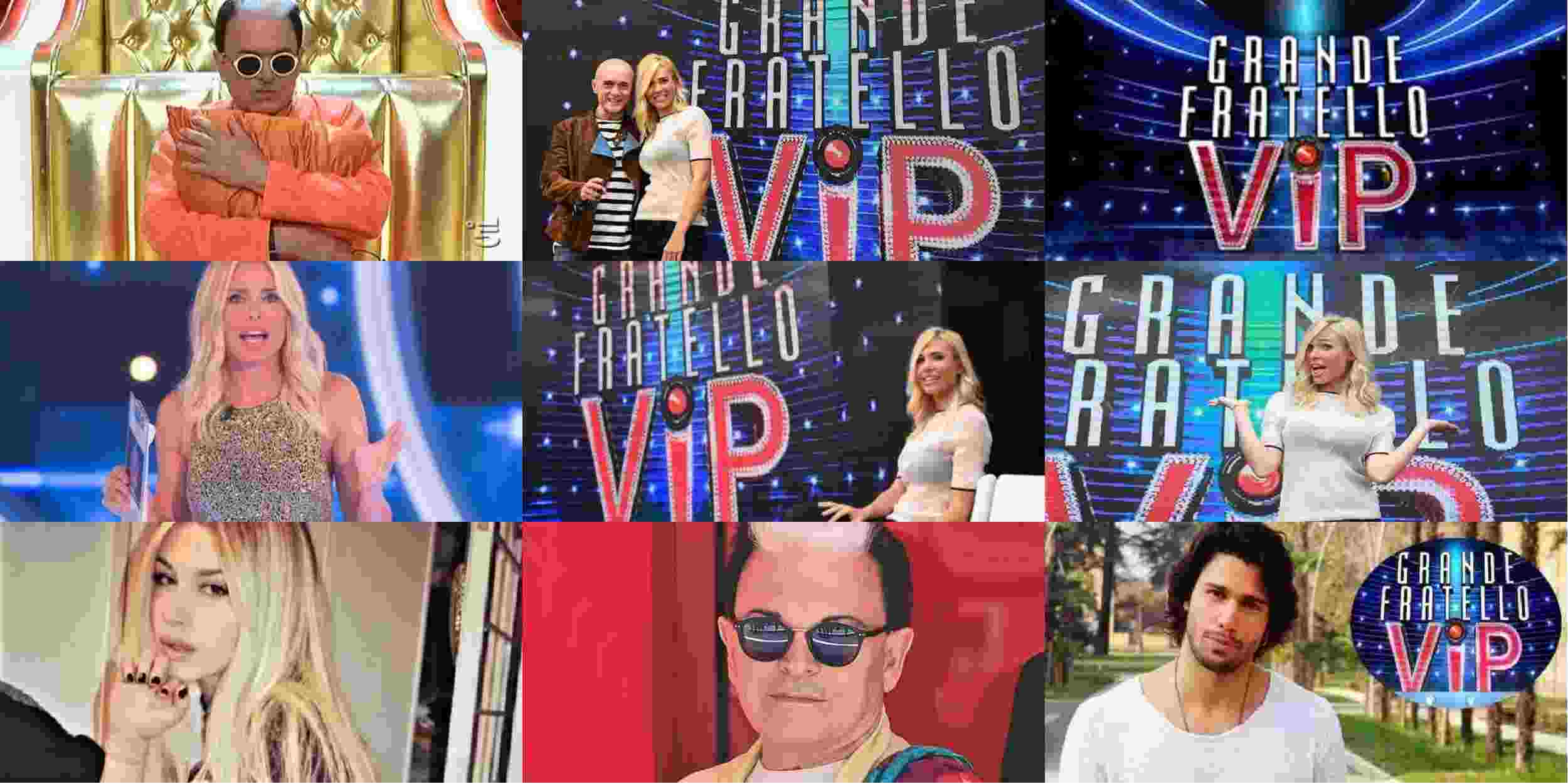 Grande Fratello Vip 2, Cristiano Malgioglio fa il doppio gioco?