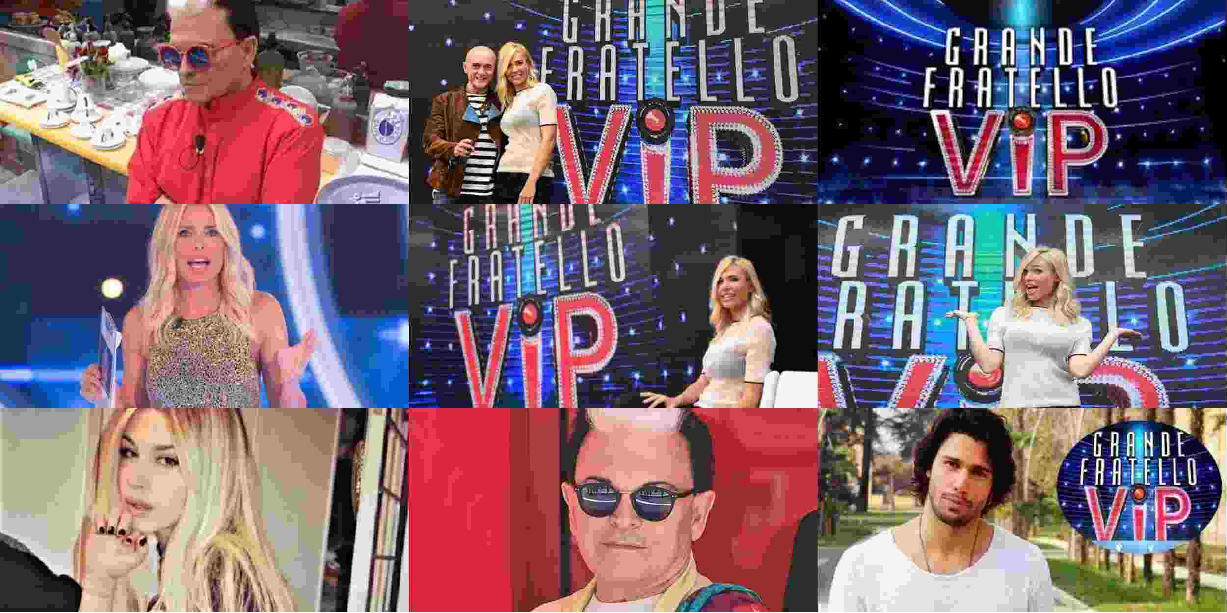 Grande Fratello VIP, Cristiano Malgioglio furioso per la nomination