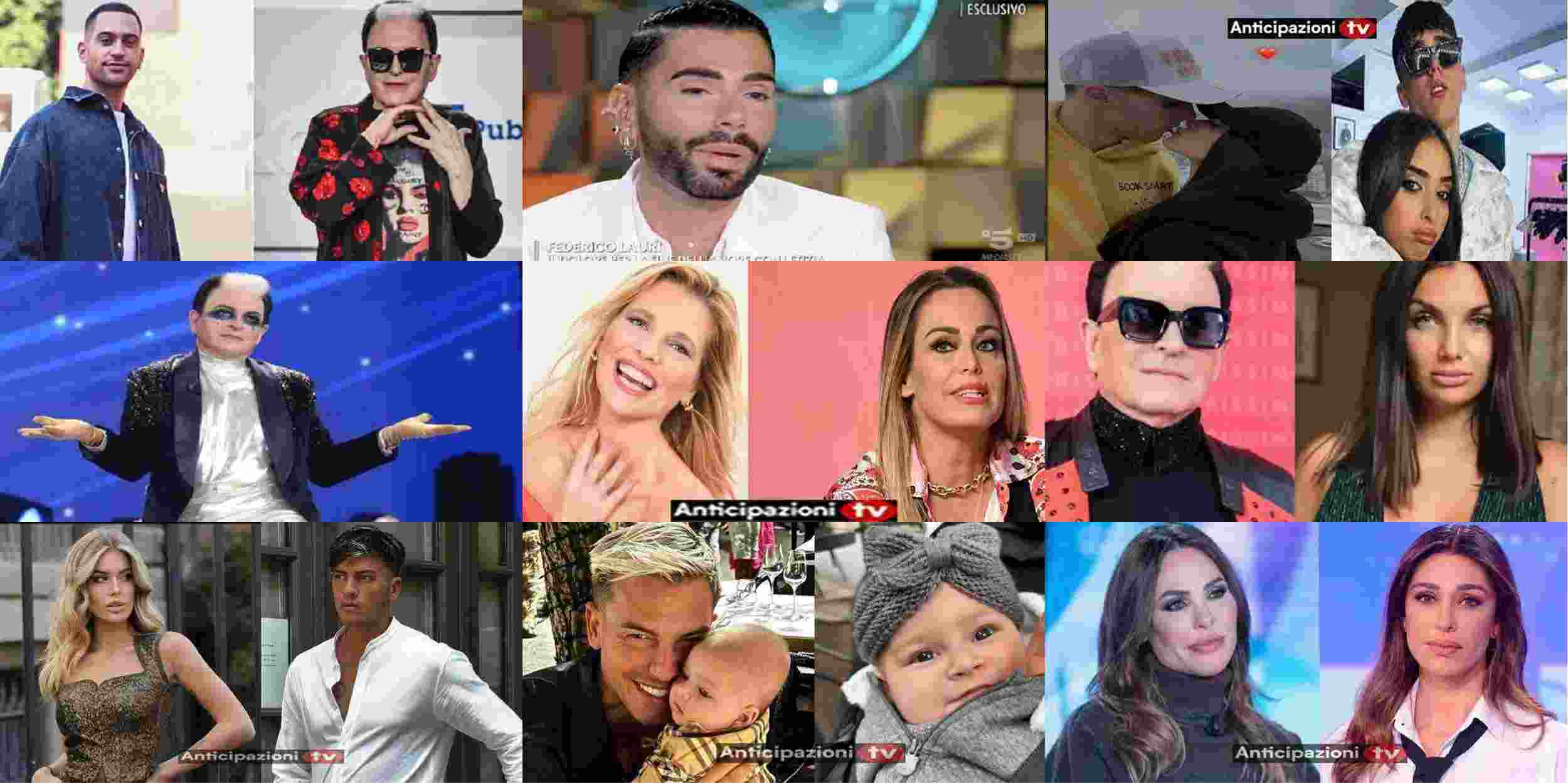 Cristiano Malgioglio, pace fatta con Mahmood: “Sono come una tigre”