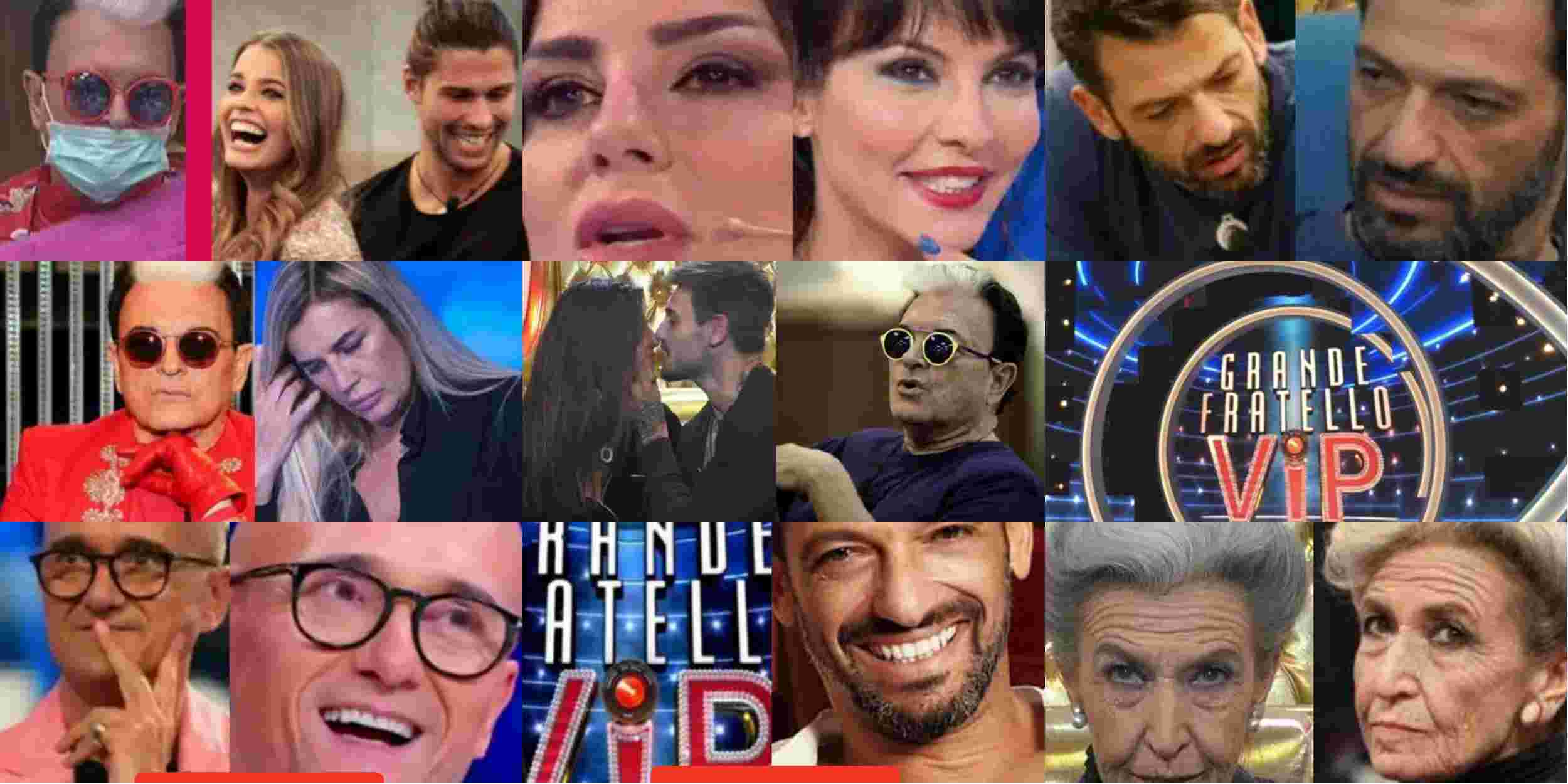 Cristiano Malgioglio rischia grosso, il Gf vip prende seri provvedimenti