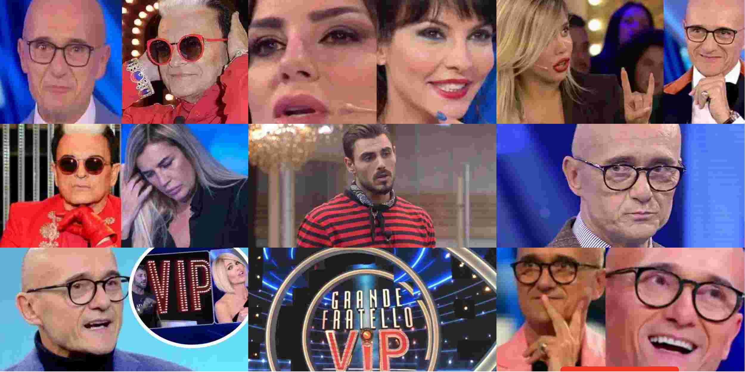 GF Vip 5, Cristiano Malgioglio umilia Alfonso Signorini: "In questa casa non ci sono..."