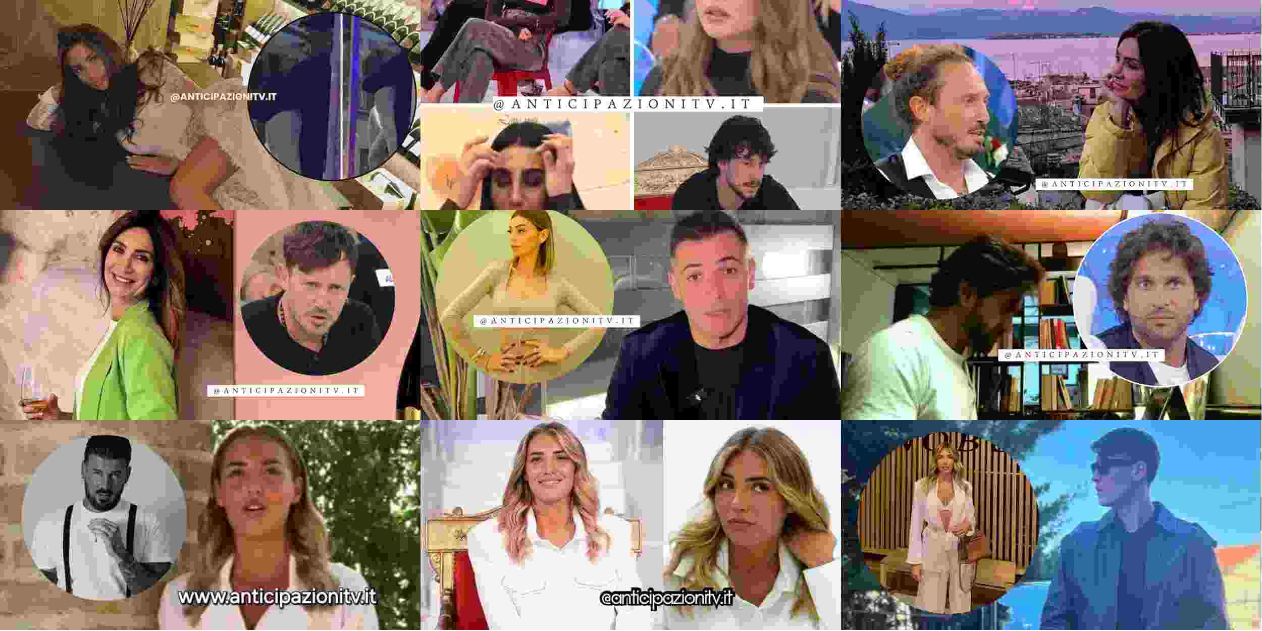 Uomini e Donne Cristina Ferrara Gianmarco Steri Martina De Ioannon Instagram sfogo
