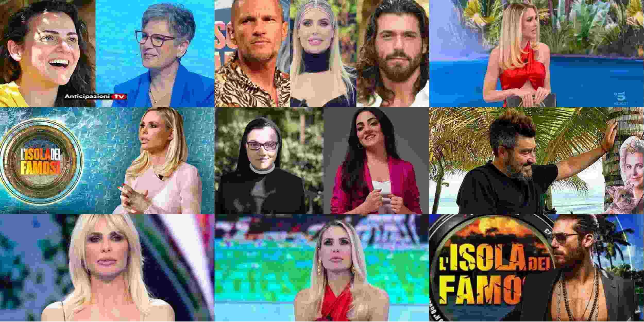 Isola dei Famosi 2023, Cristina Scuccia non svela di chi è innamorata: interviene sua mamma