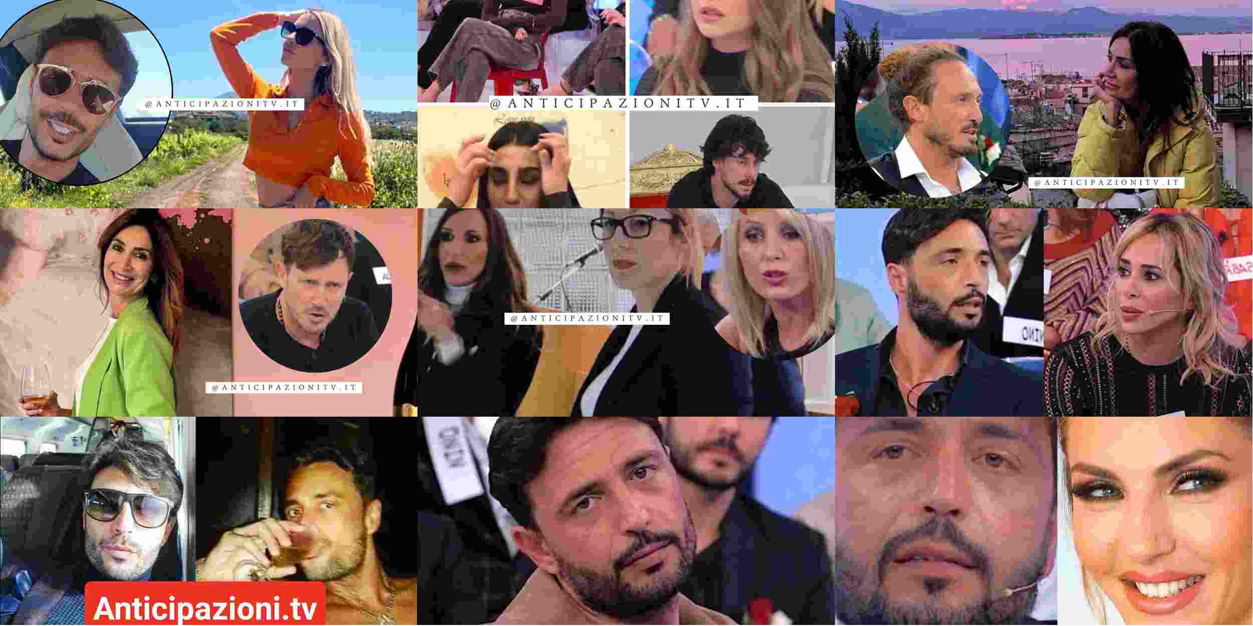 Uomini e Donne: Cristina Tenuta replica ad Armando Incarnato e svela come ingannava la redazione