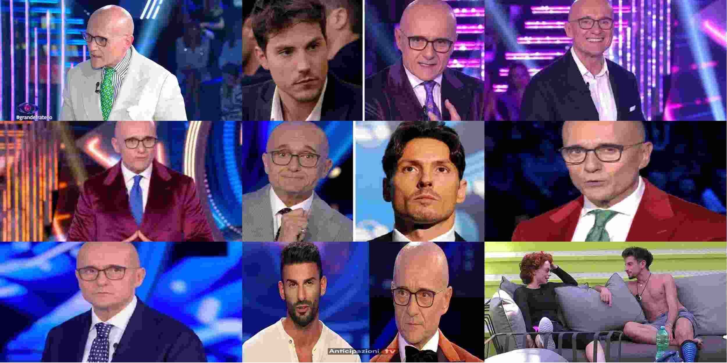 GF 2023, duro colpo nei confronti di Alfonso Signorini: c’entra Massimiliano Varrese