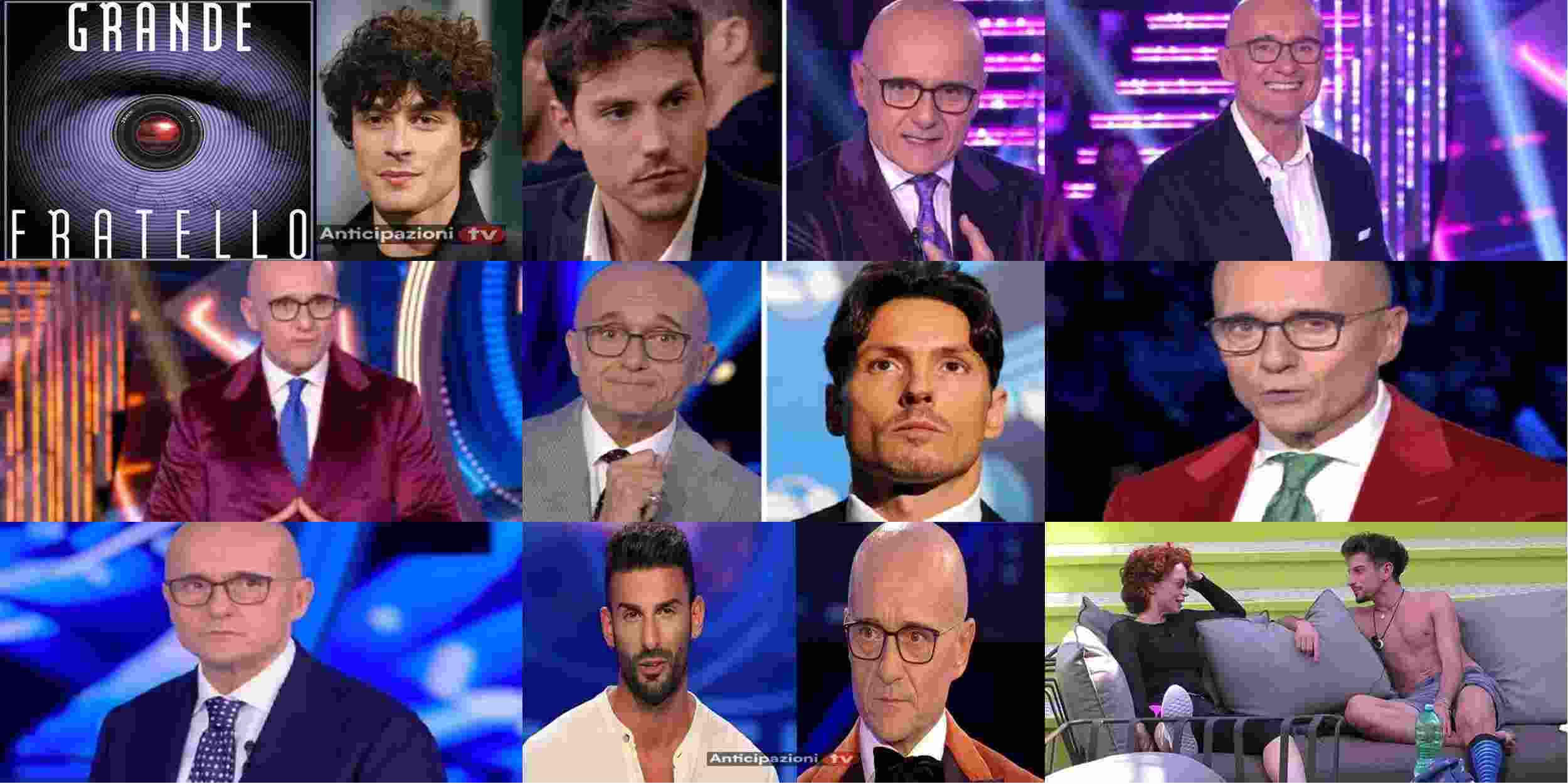 Grande Fratello 2023, dure critiche nei confronti di Vittorio Menozzi