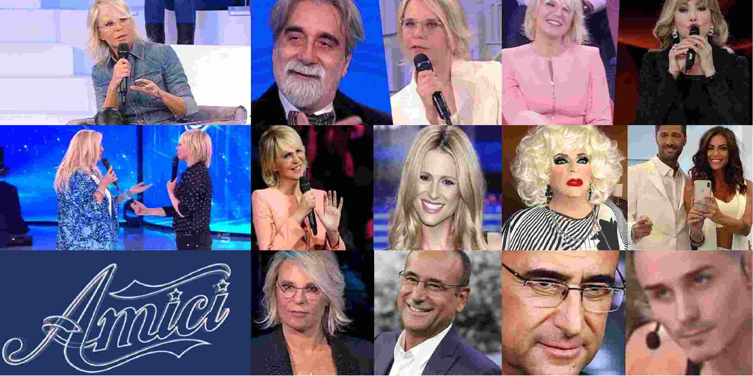 Critiche feroci ad Amici 22 e alla De Filippi: “Se sta zitta mentre dicono stron**te!”
